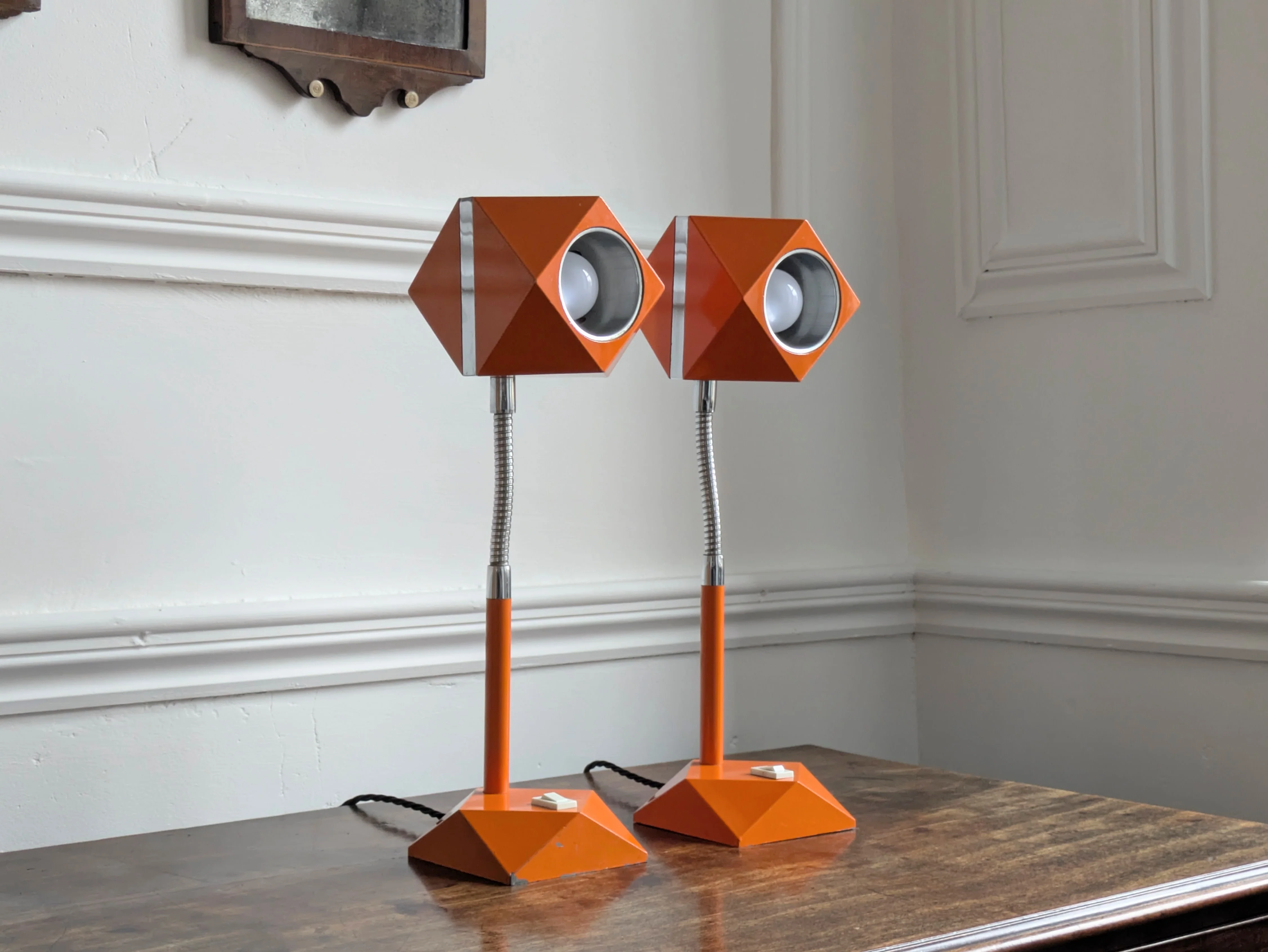 Kuben Lamps Björn Svensson for Elidus - Image 3