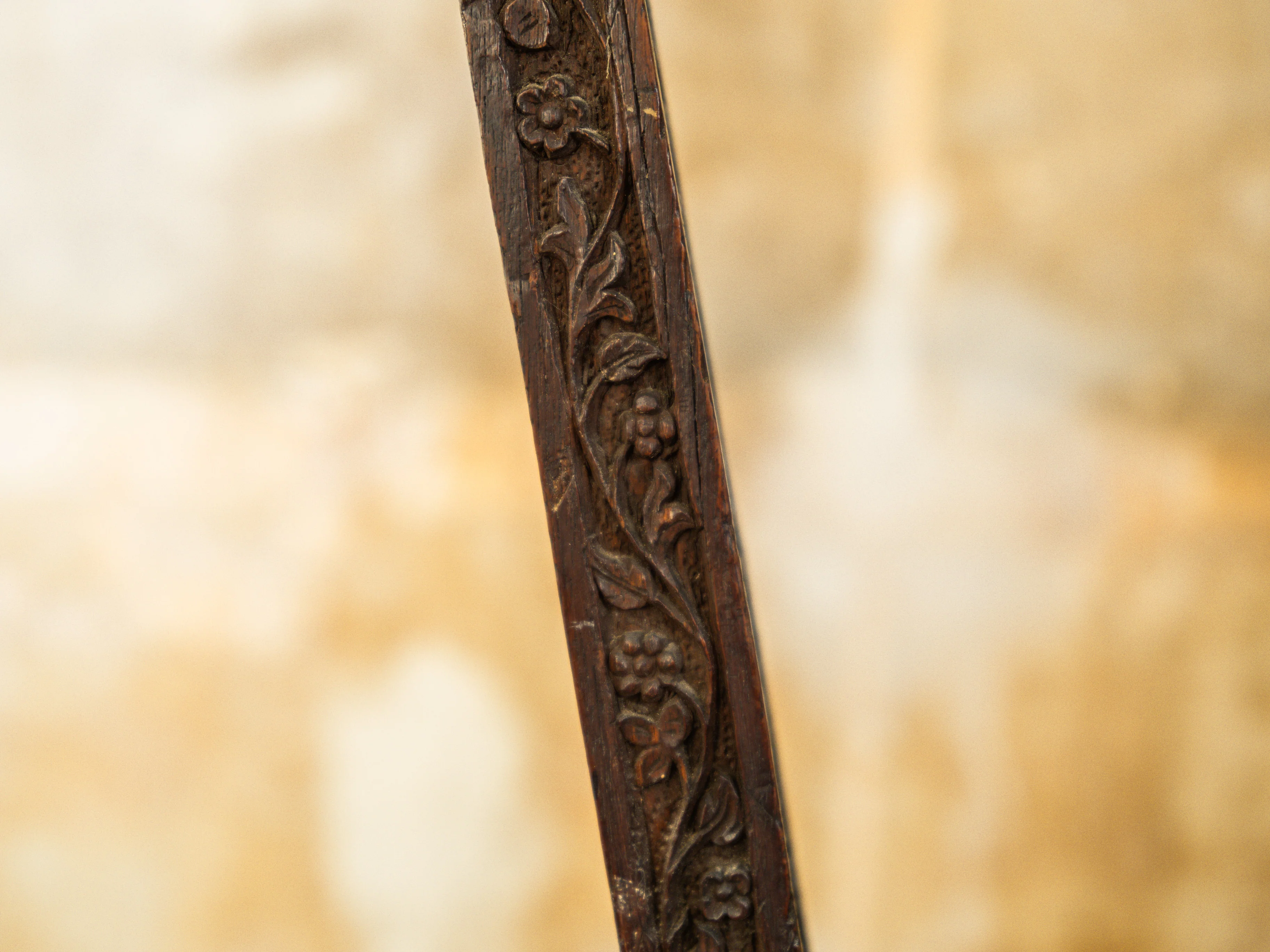 A 19th Century Anglo-Indian Side Chair - Image 17