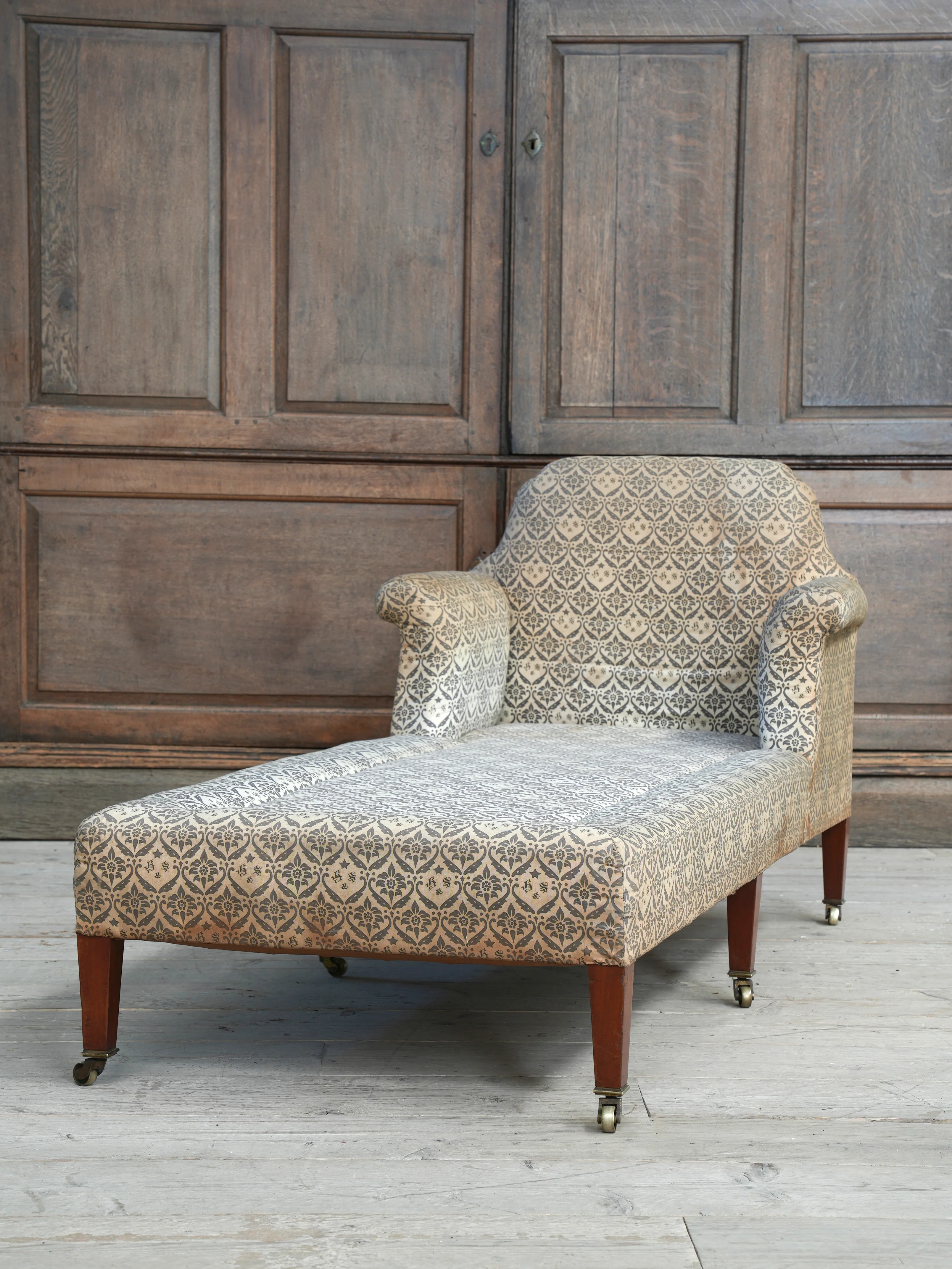 A Howard & Sons Day Bed - Image 29