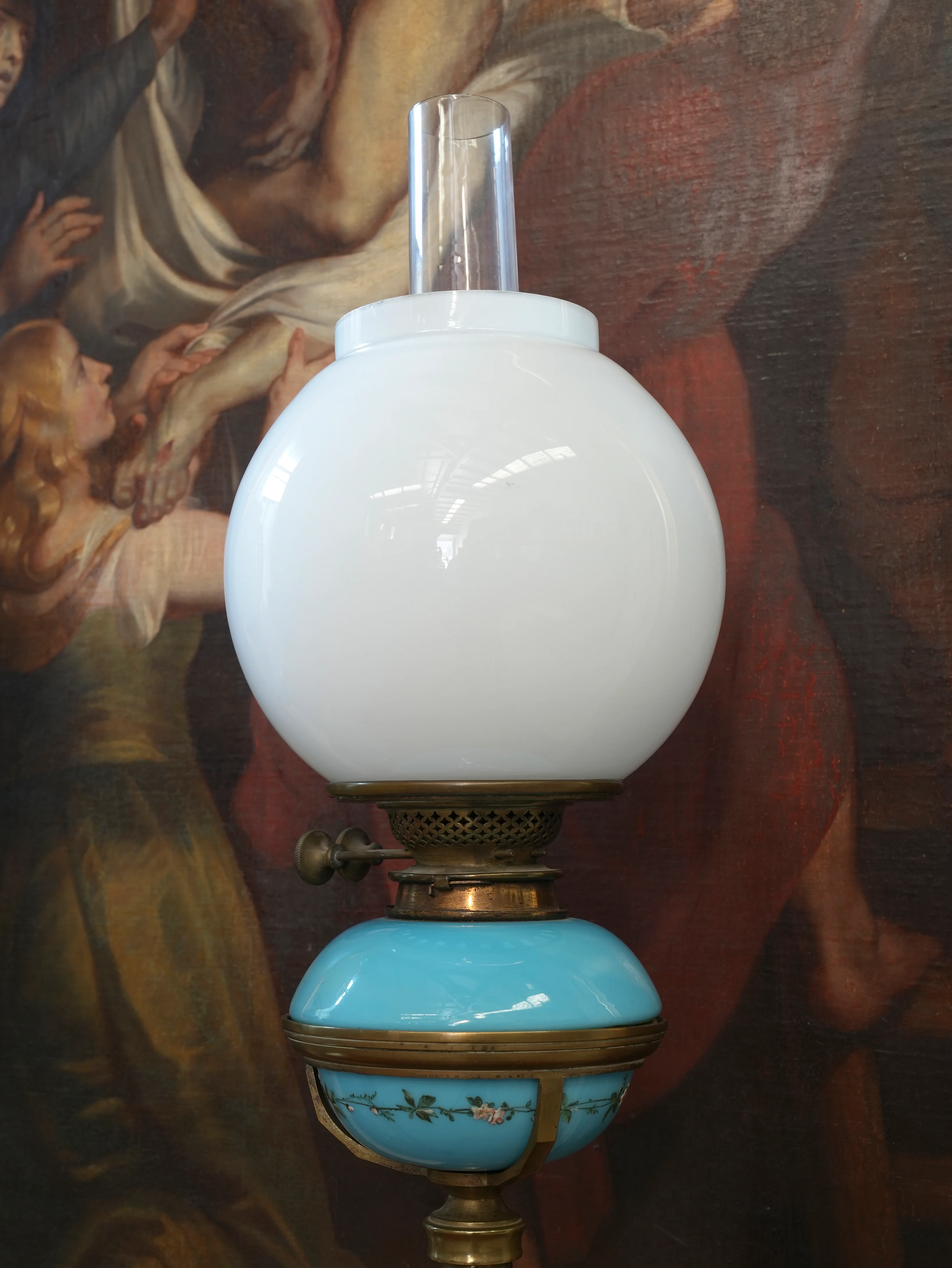 A Pair of Gas Lamps - Image 14