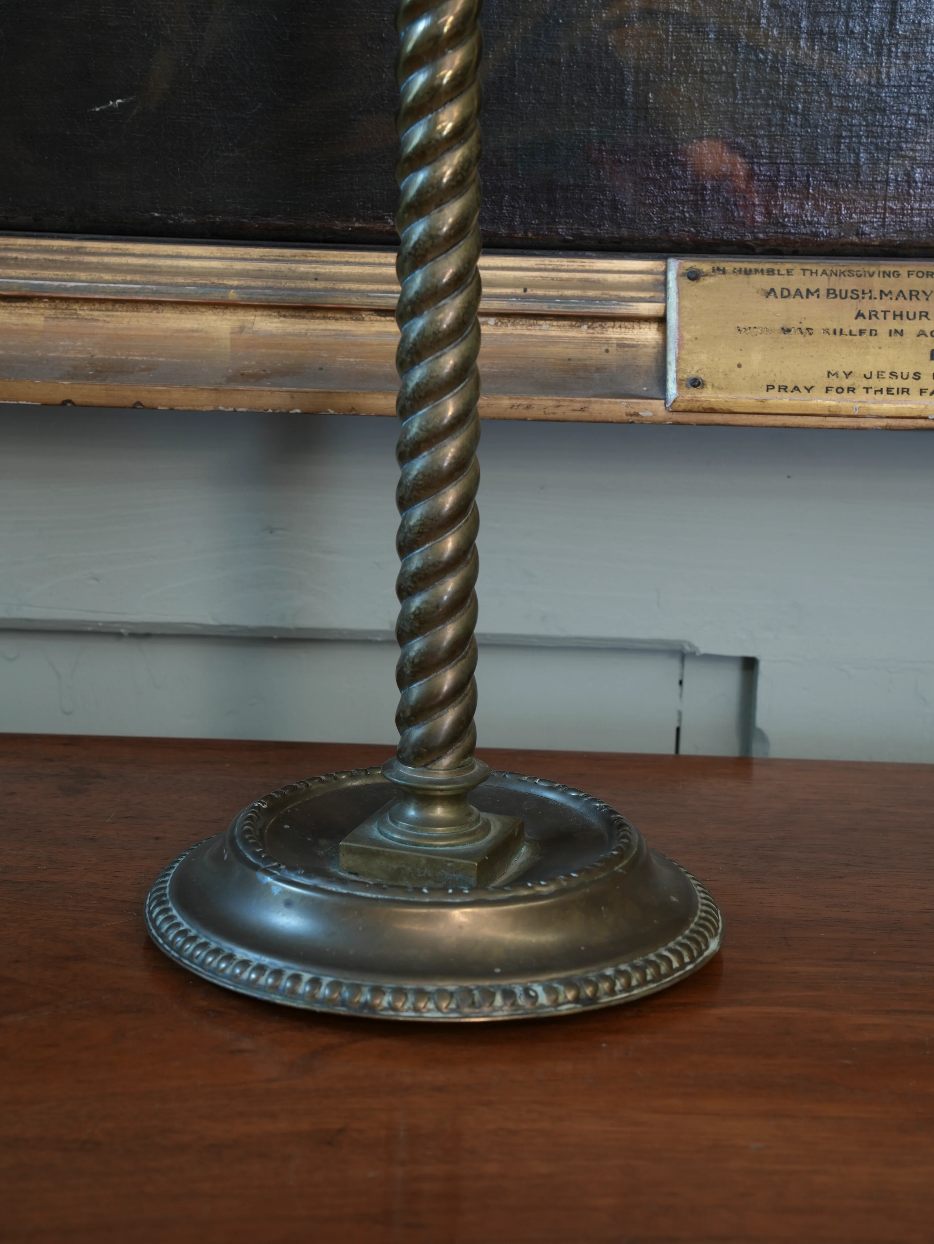 A Pair of Gas Lamps - Image 16