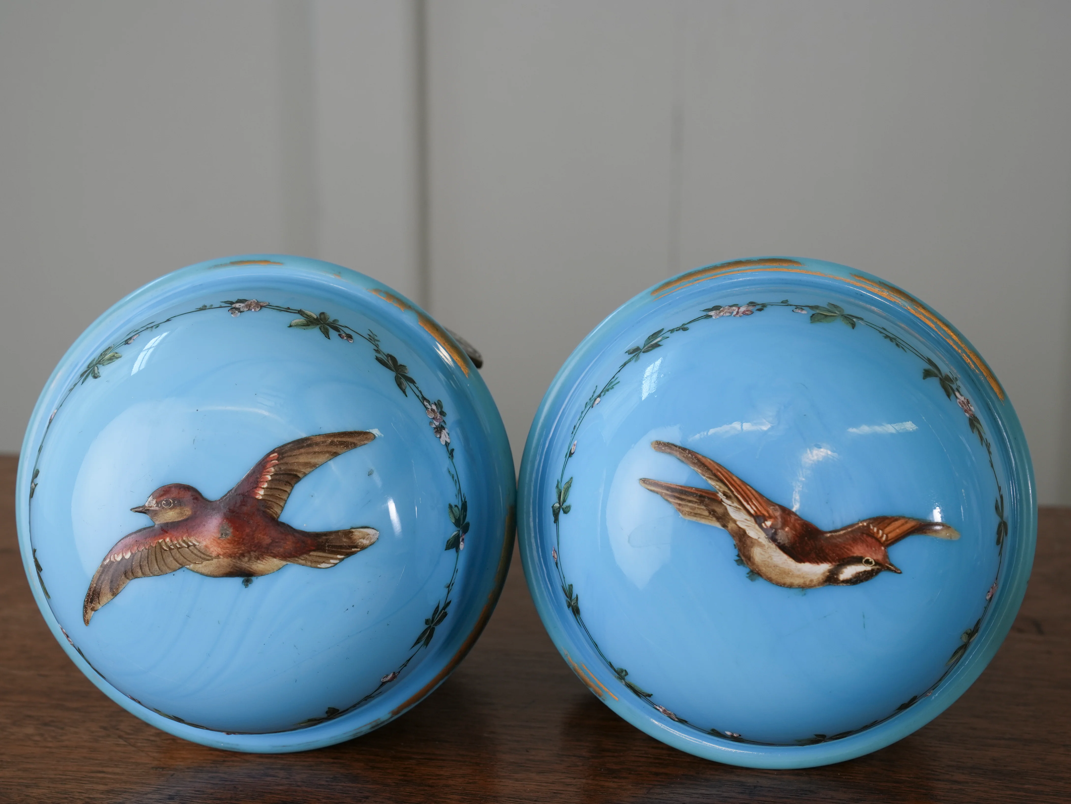 A Pair of Gas Lamps - Image 6
