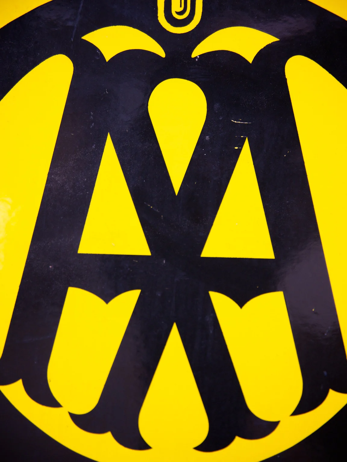 AA Hotel Sign - Image 5