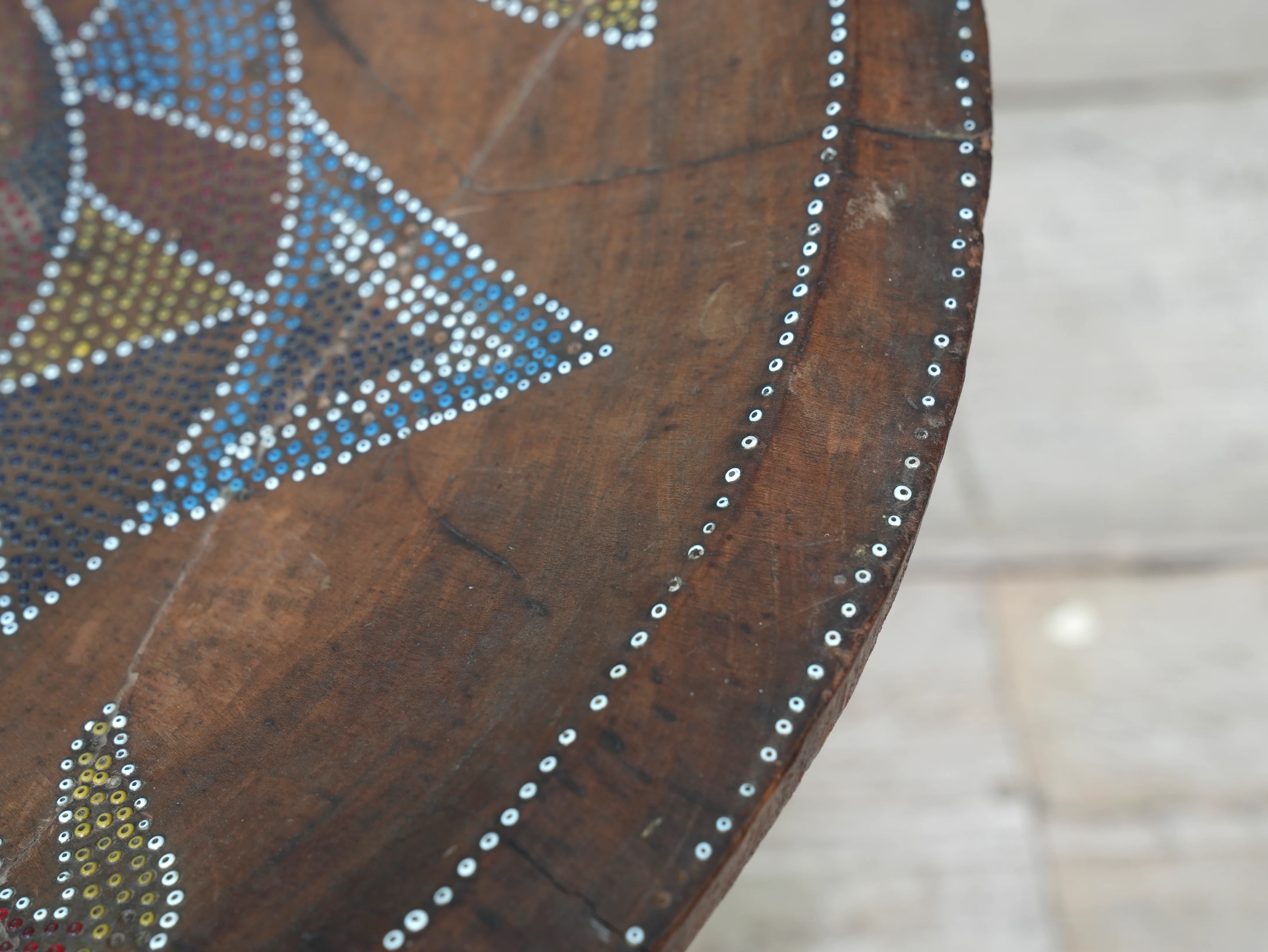 Eastern Kenyan Nyaribari Stool - Image 7