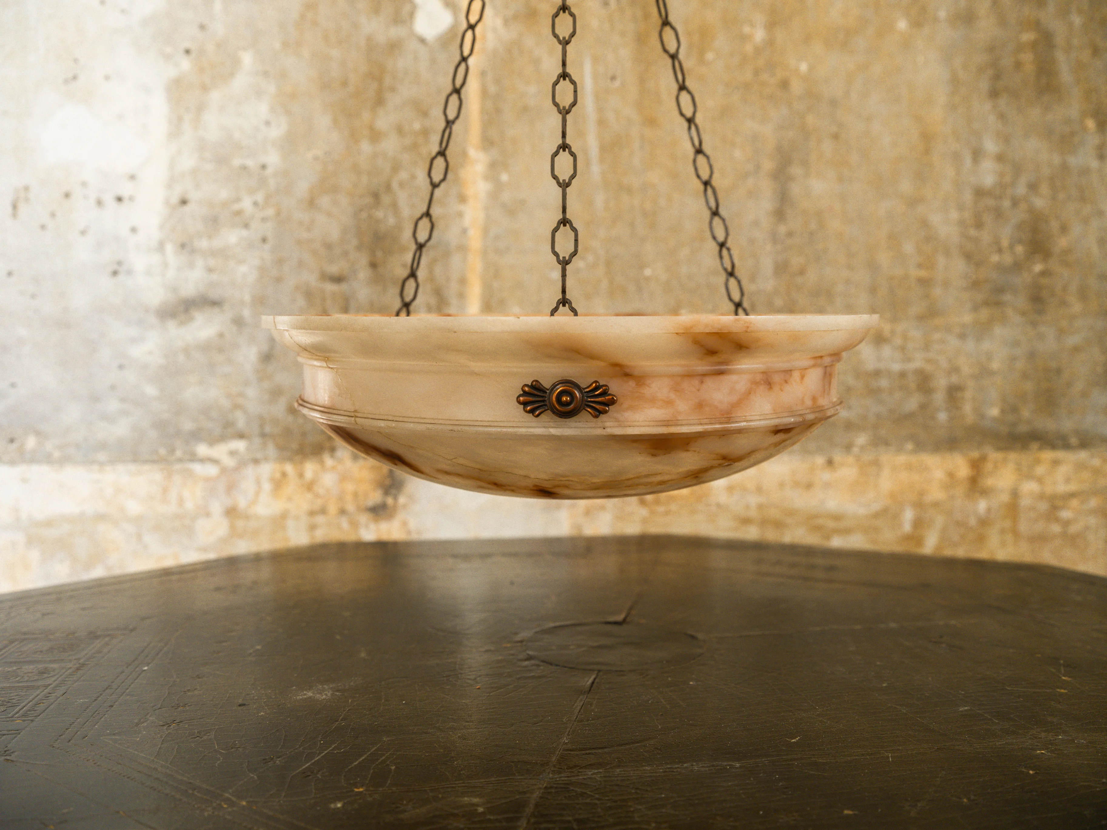 An Alabaster Dish Light - Image 20