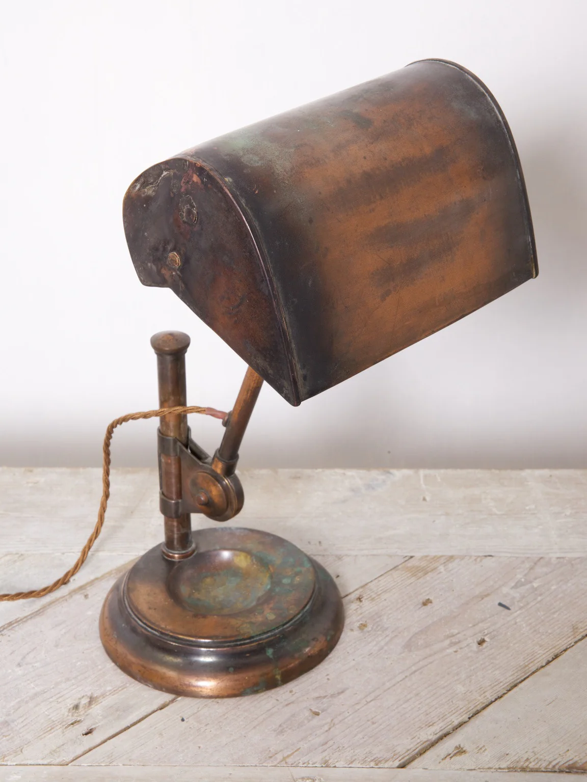 American Bankers Desk Lamp - Image 3