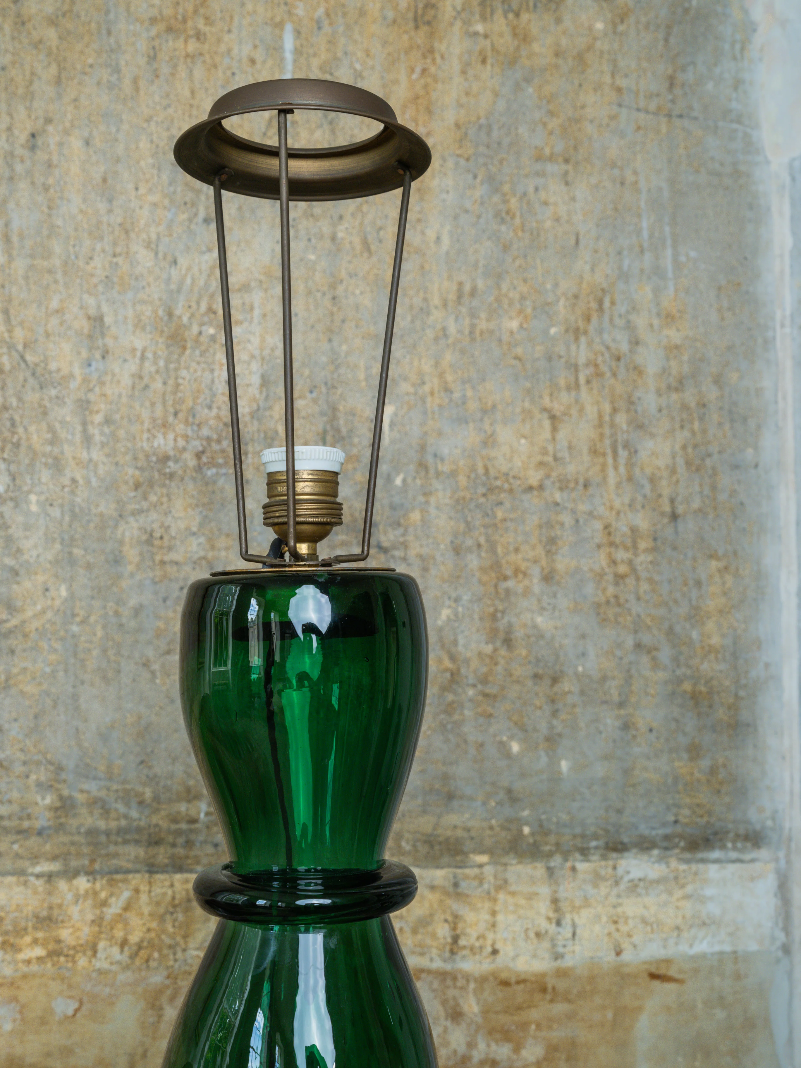An Art Glass Table Lamp - Image 8