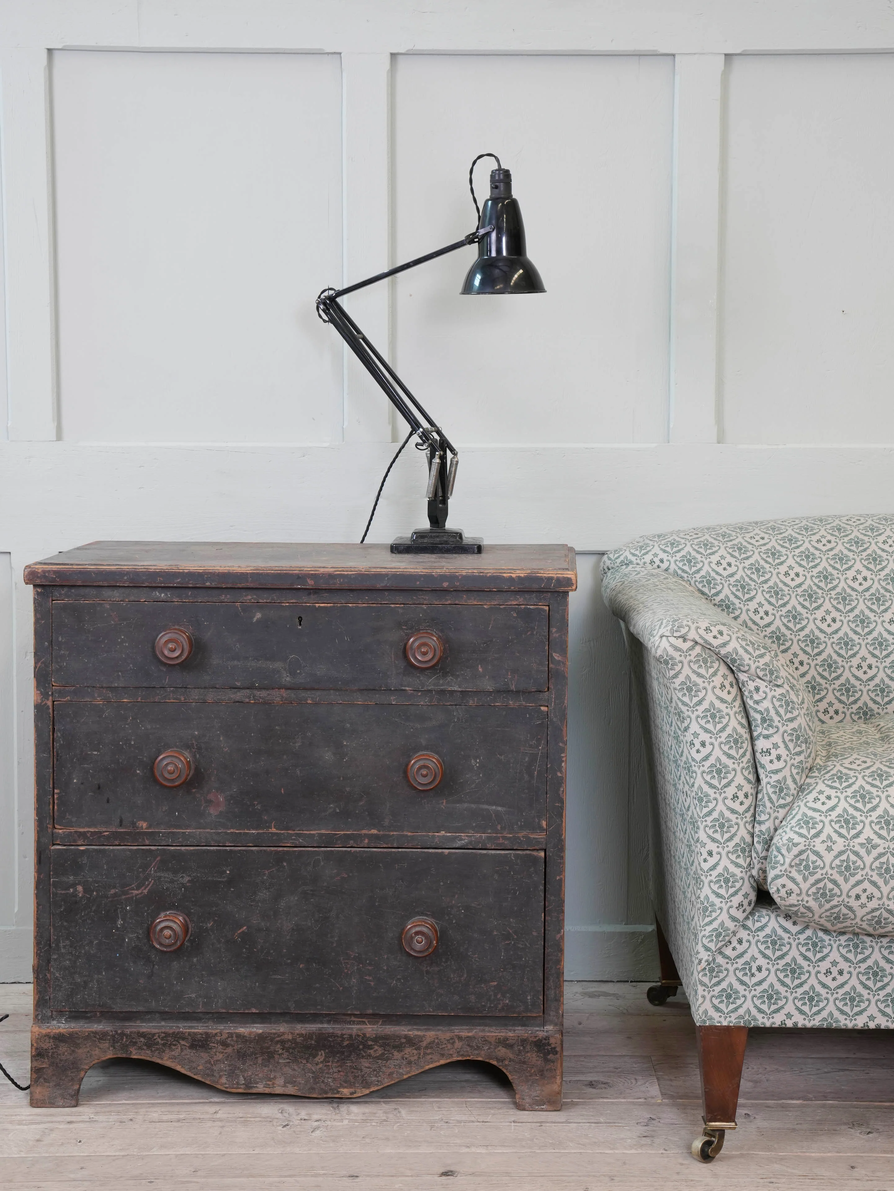 1227 Model Anglepoise Desk Light