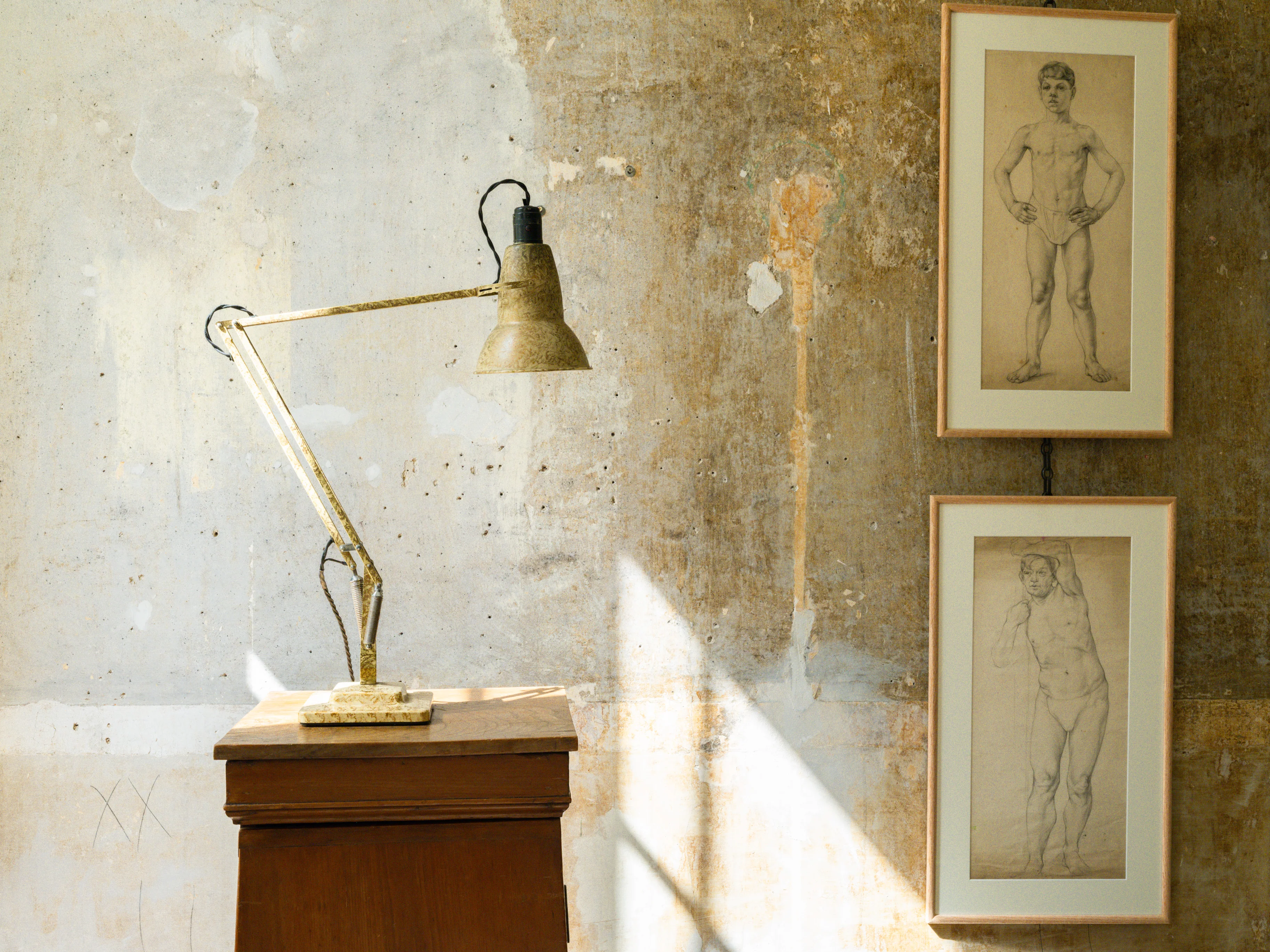 A 1227 Anglepoise Desk Lamp - Image 9