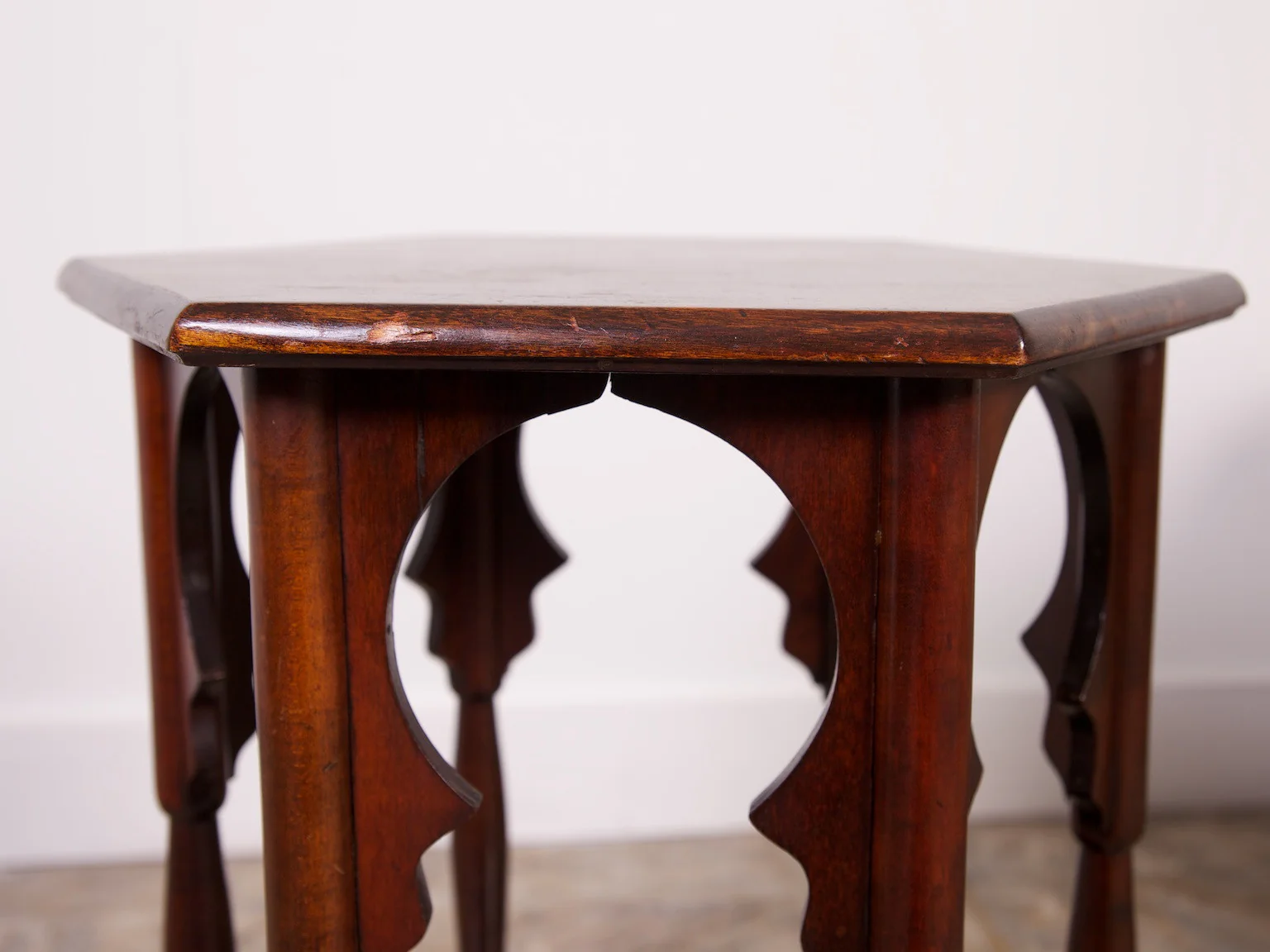 Anglo Moorish Table - Image 4
