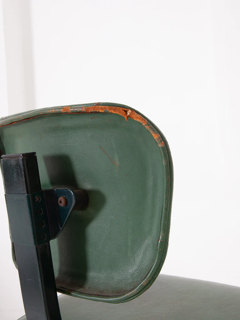 Splayed Industrial Chair - Image 13