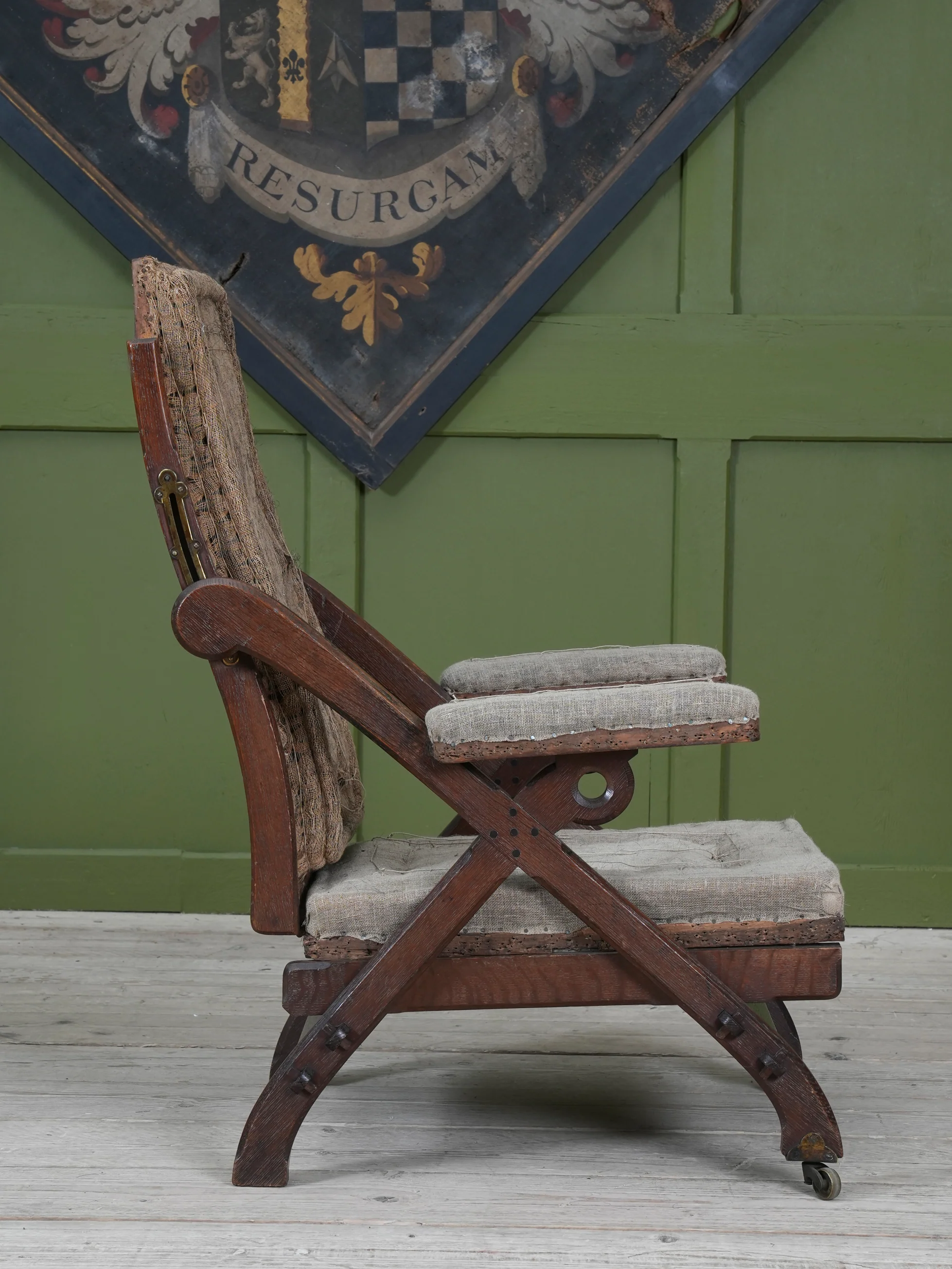 A âNew Registered Reclining Chairâ - Image 2