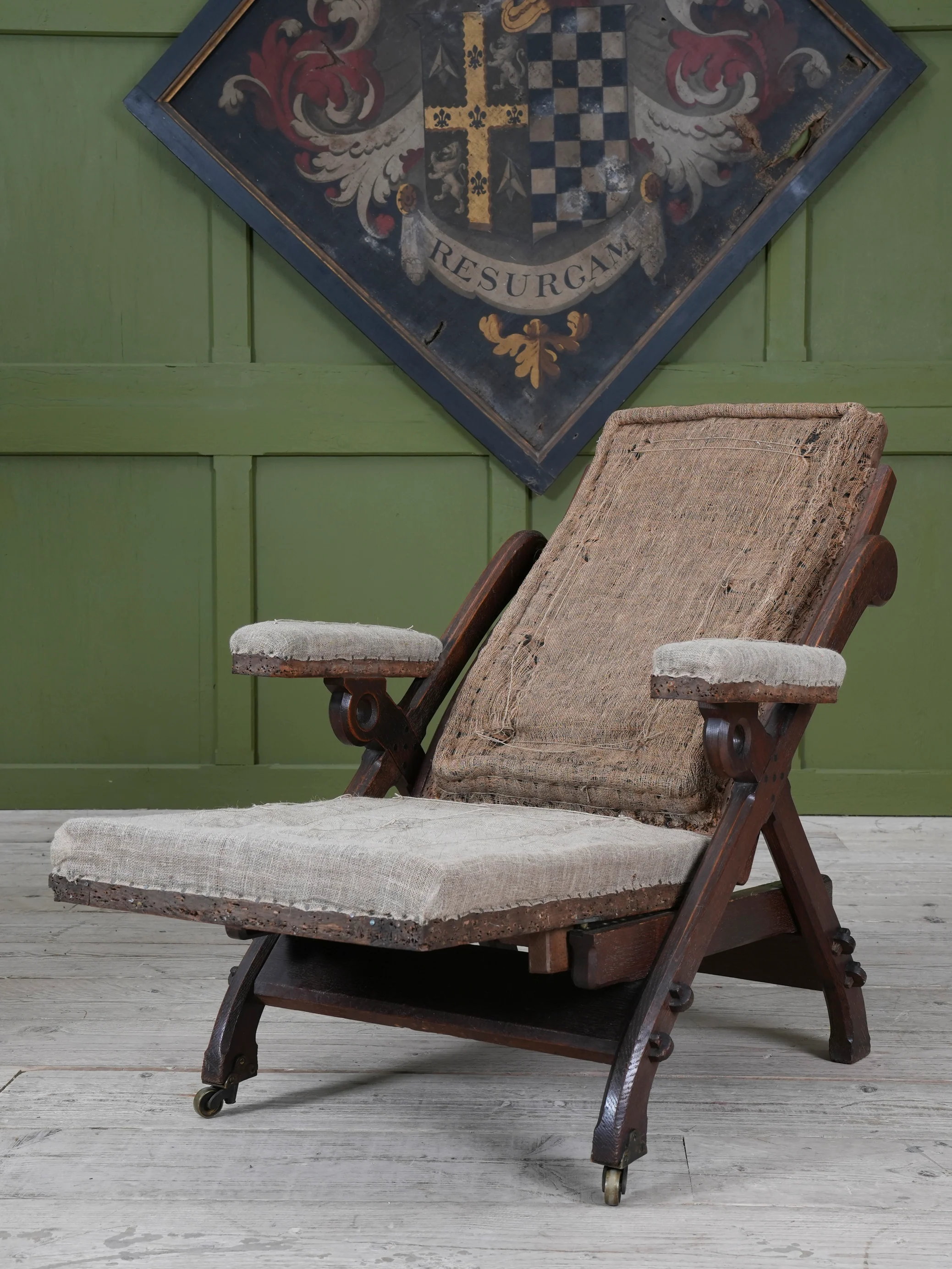 A âNew Registered Reclining Chairâ - Image 3