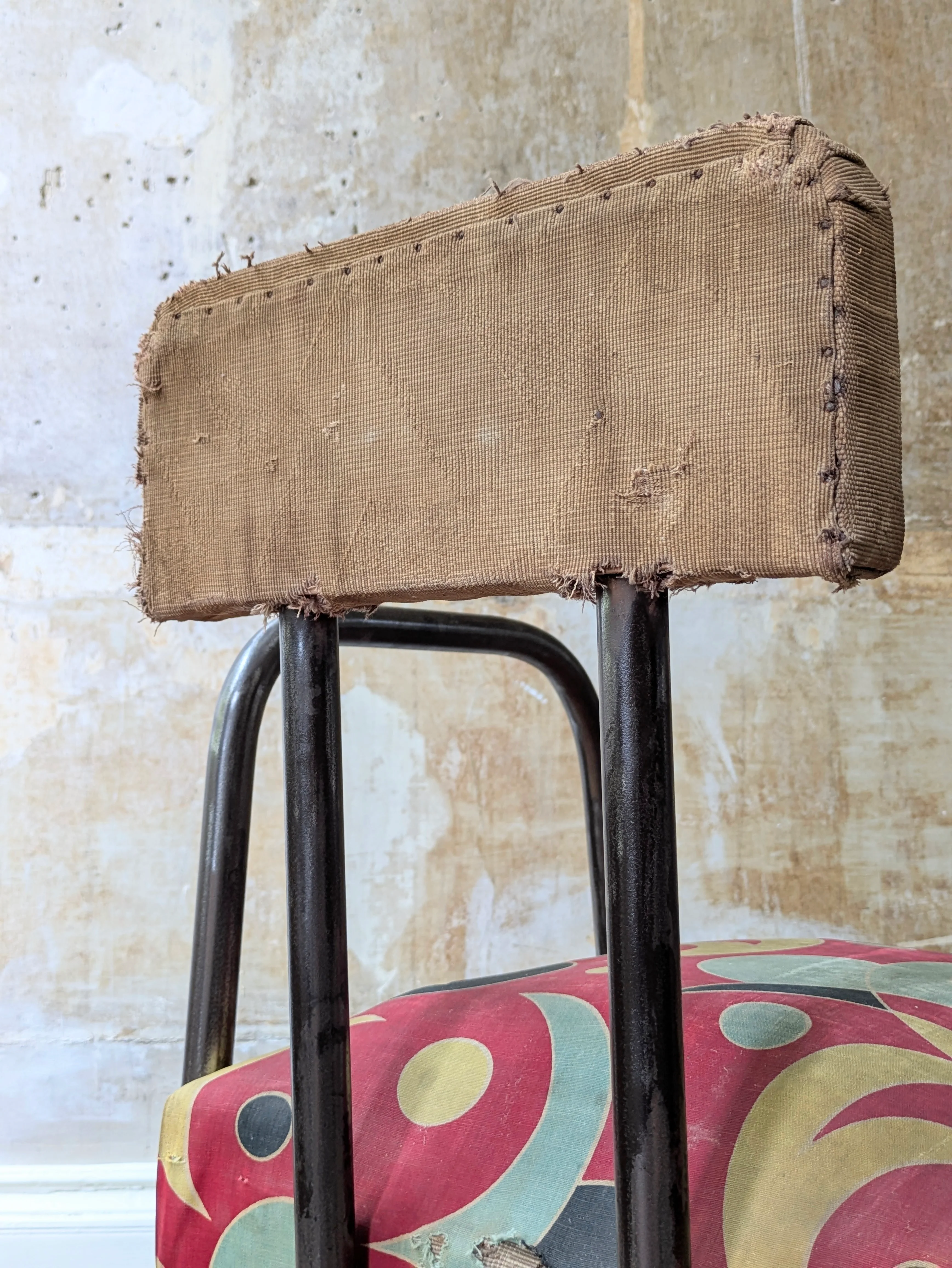 Tubular Steel Modernist Chairs - Image 13