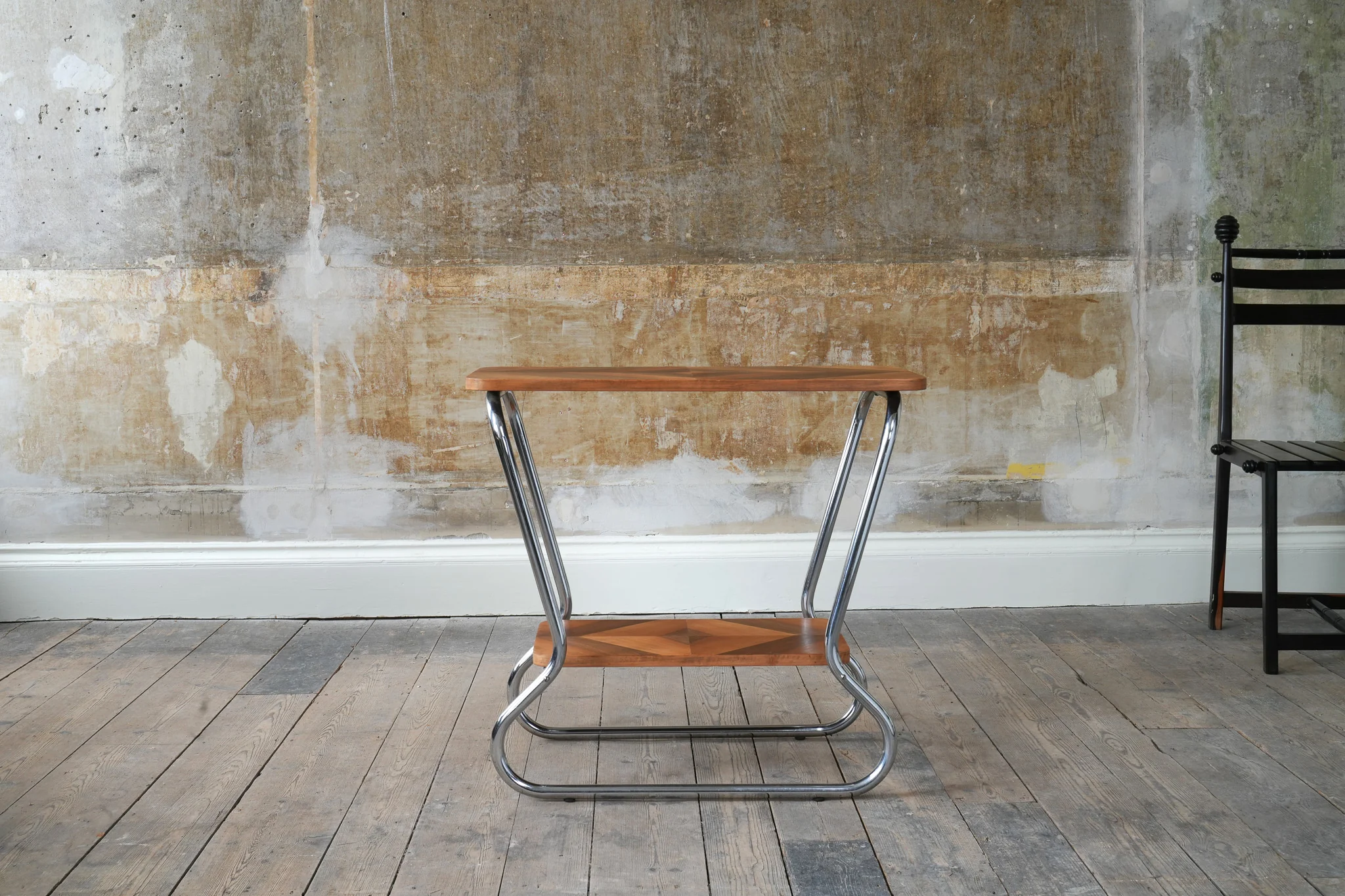 A Bauhaus Side Table - Image 5