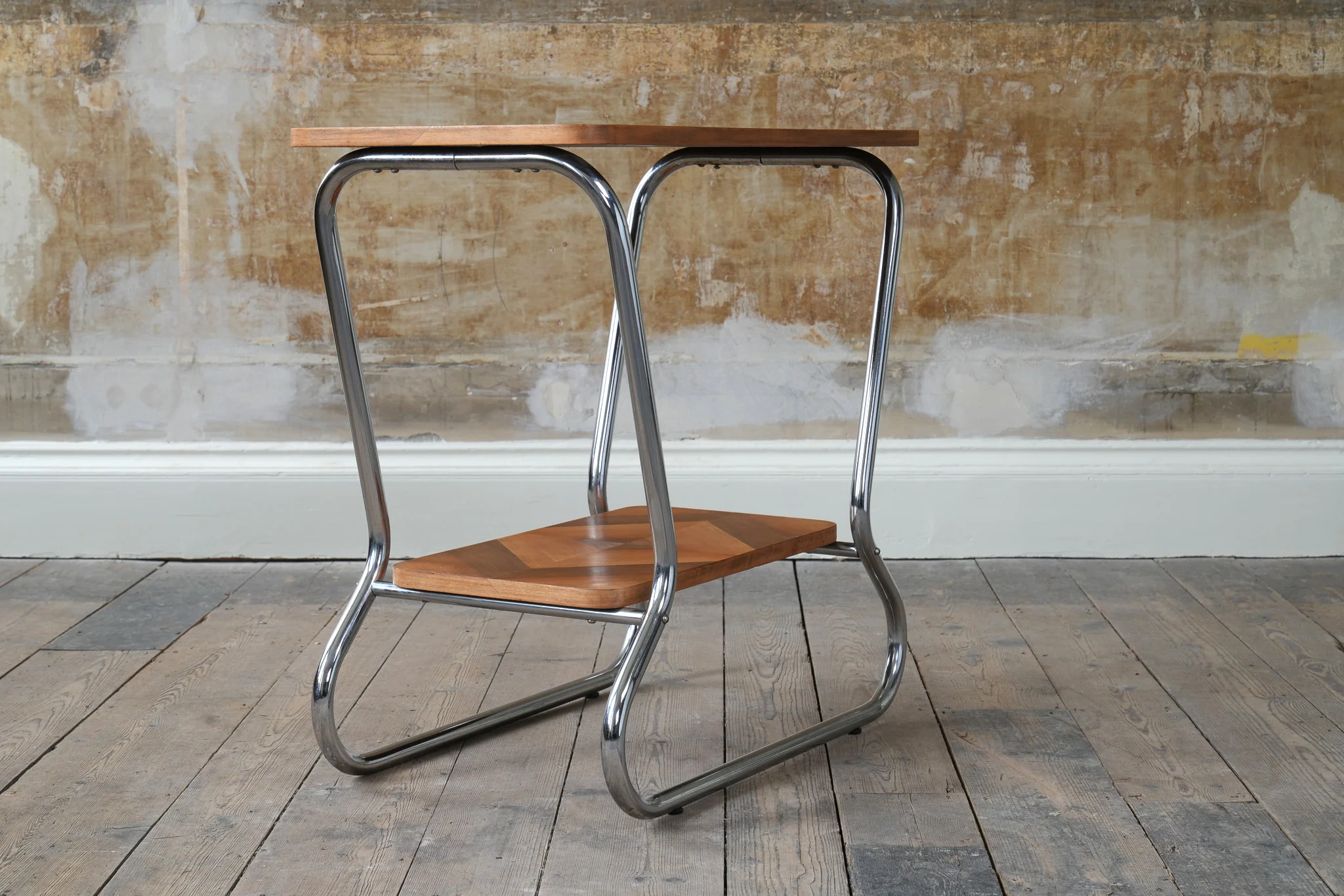 A Bauhaus Side Table - Image 8