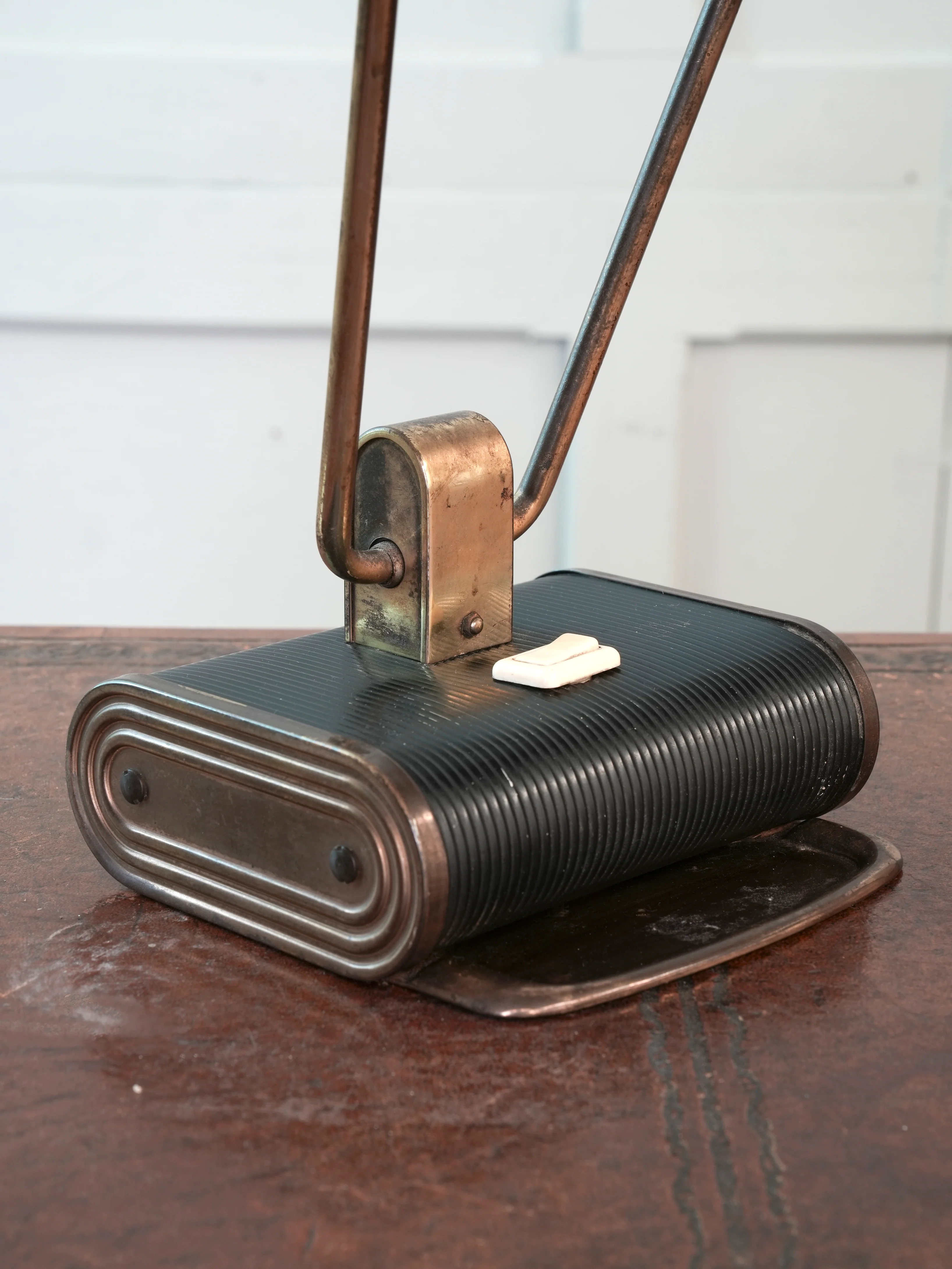 A No 71 Desk Lamp by Eileen Grey - Image 7