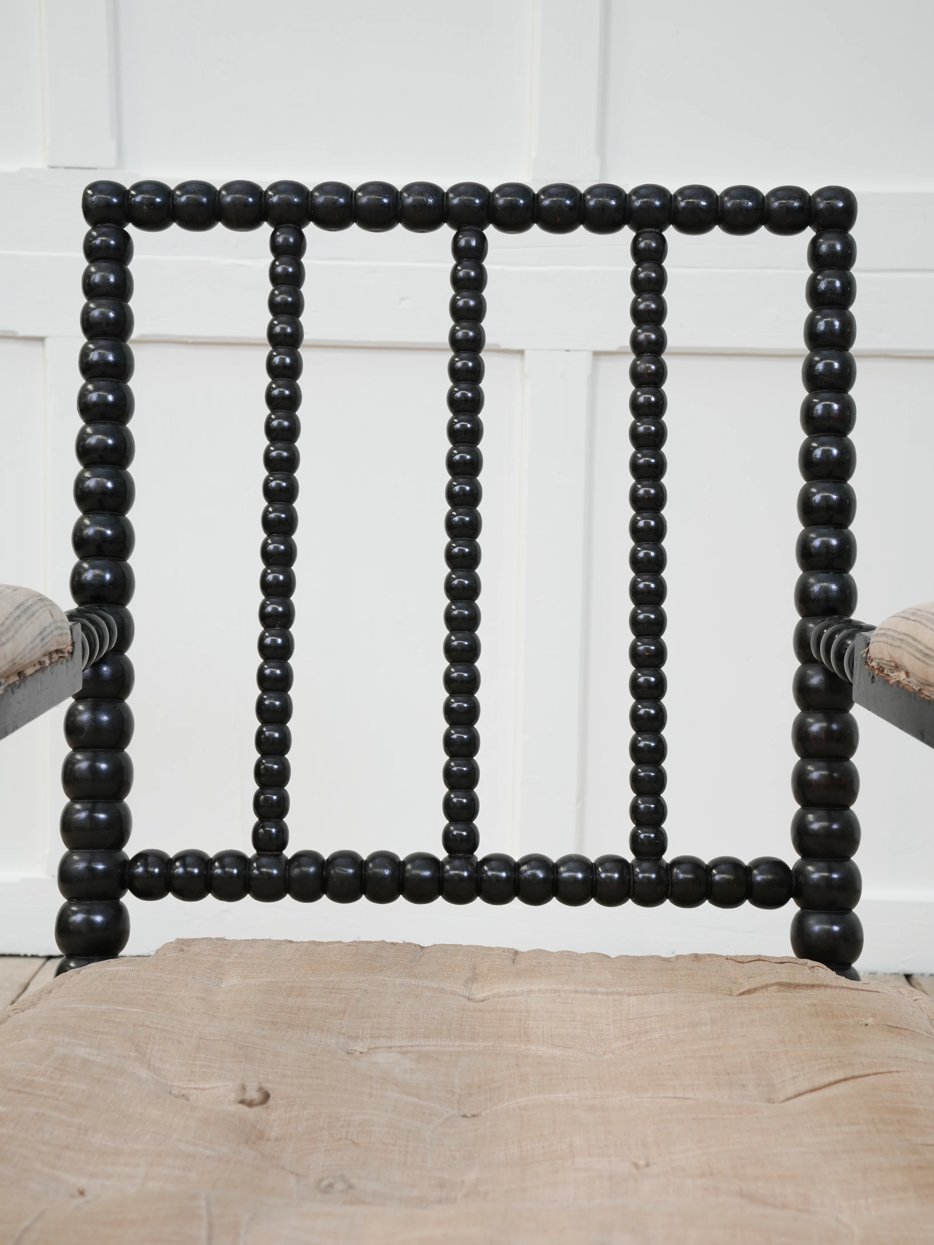 A James Mein Snr of Kelso Bobbin Chair - Image 19