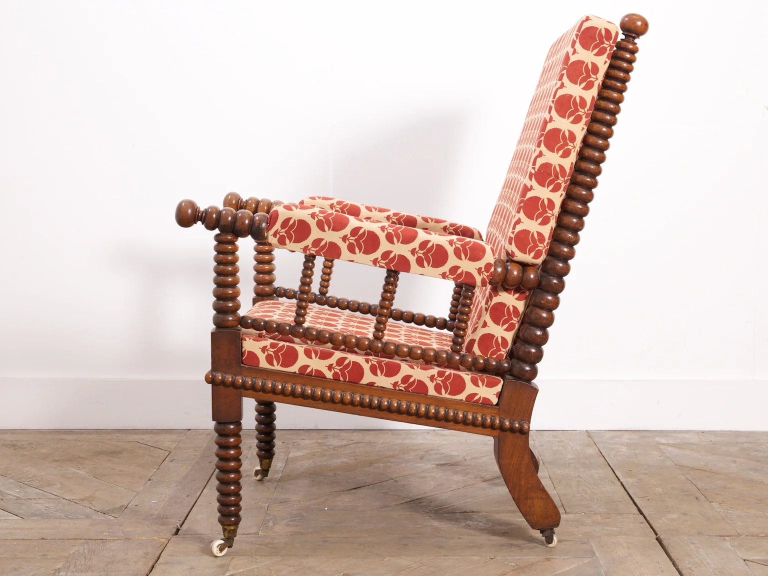 Bobbin Arm Chair - Image 6