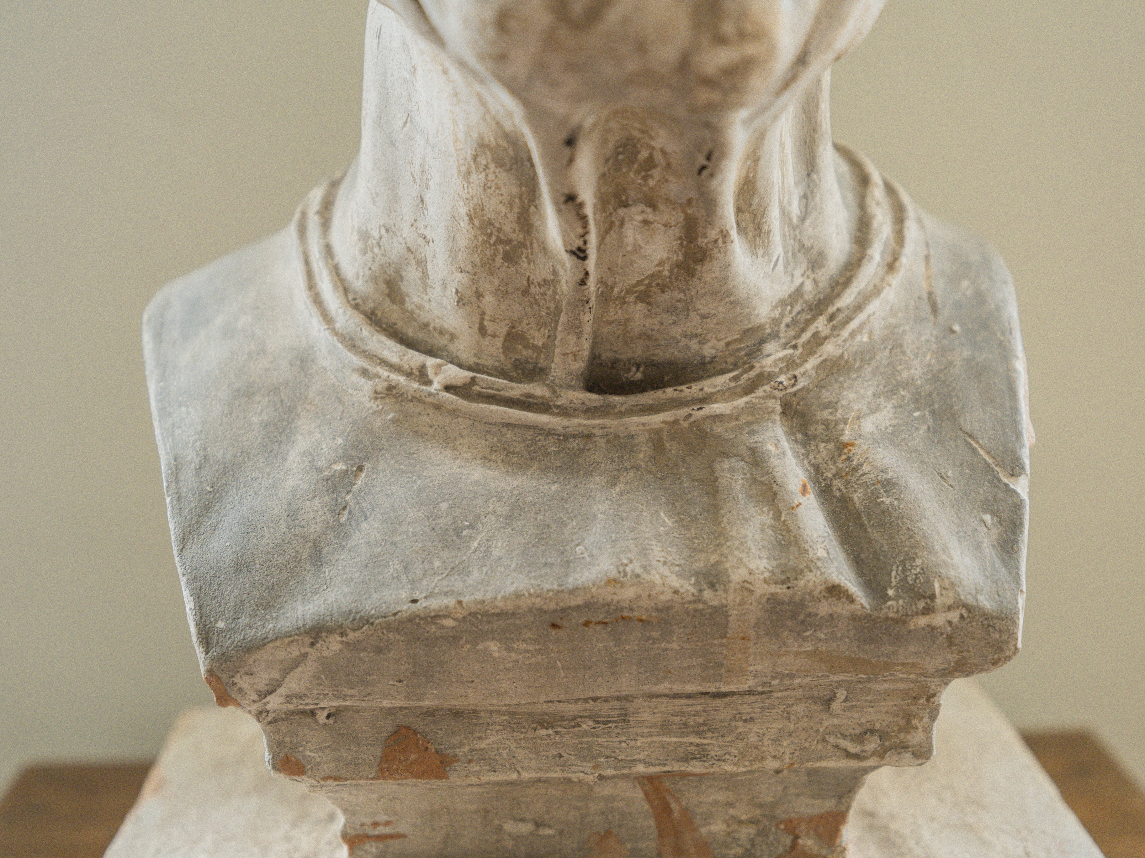 A Brucciani & Co Plaster Bust - Image 12