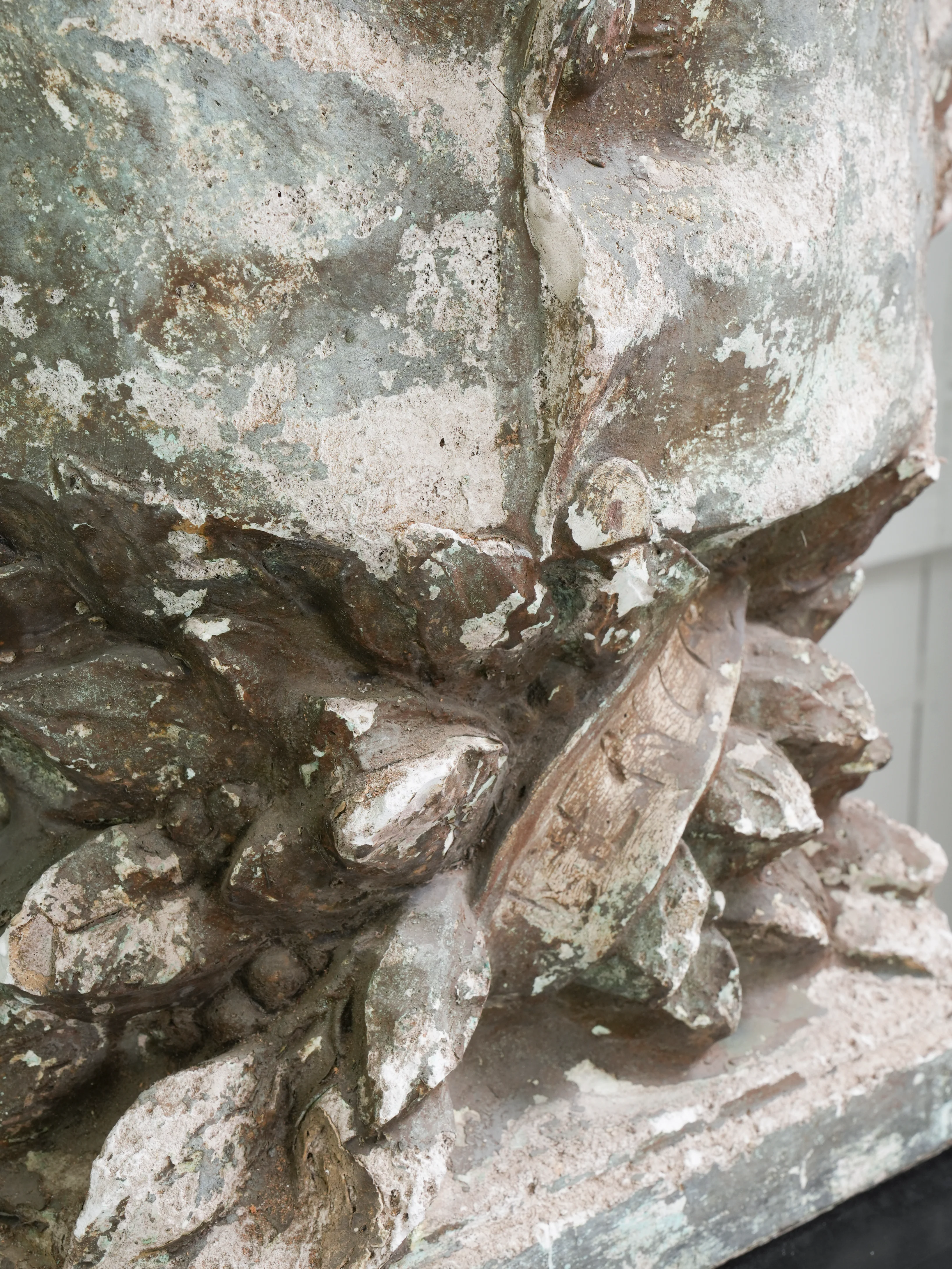 A 19th Century Italian Plaster Bust - Image 7
