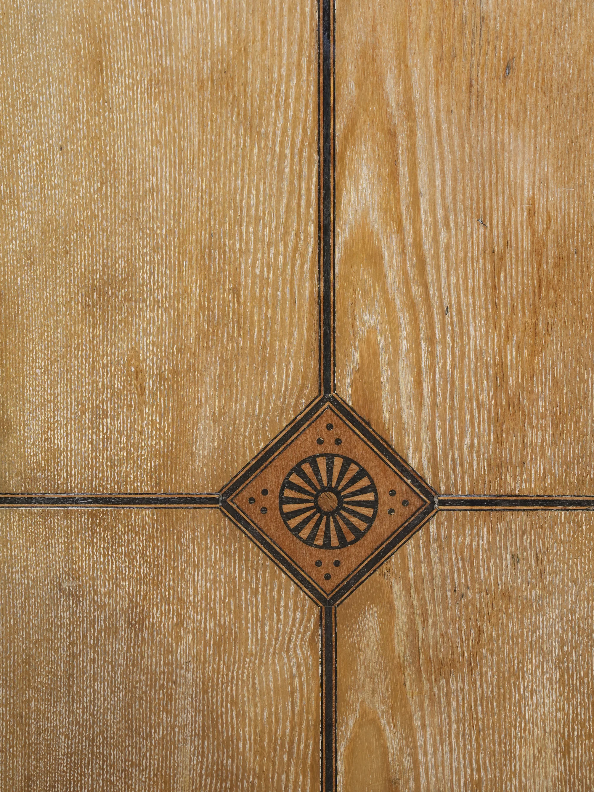 An Aesthetic Movement Ash Side Cabinet - Image 11