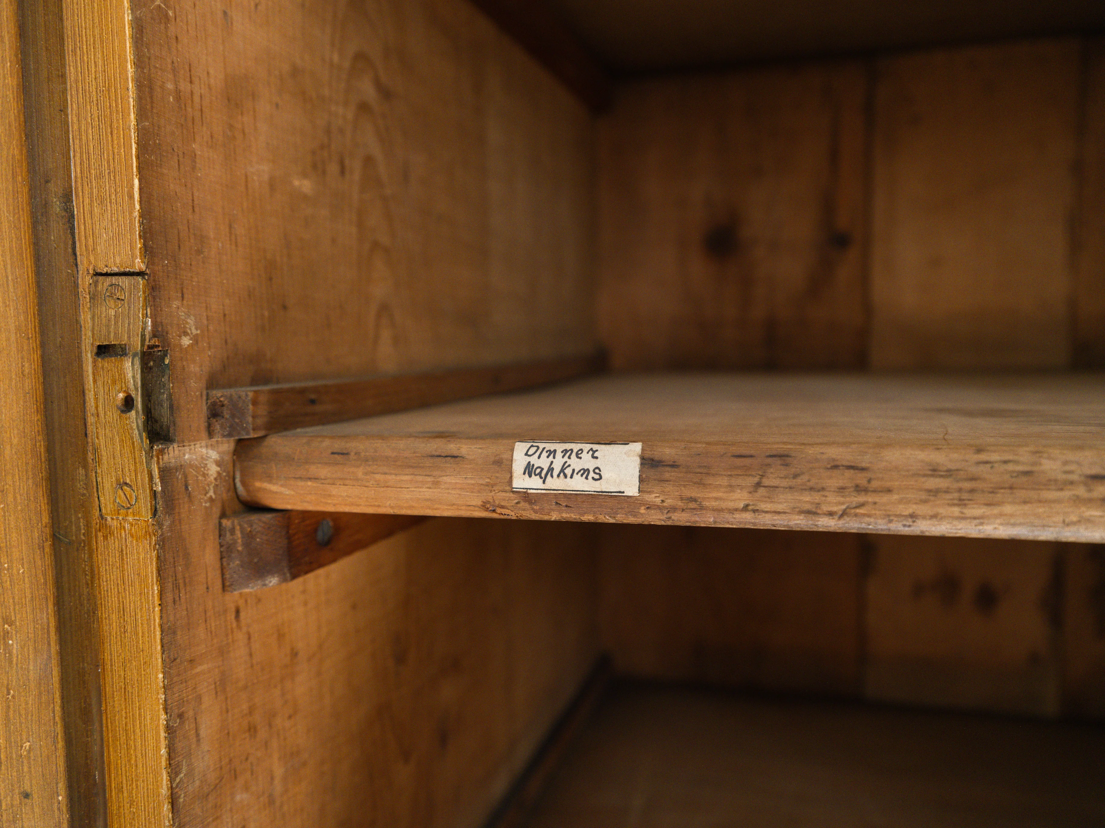 A 19th Century House Keeper's Cupboard - Image 10