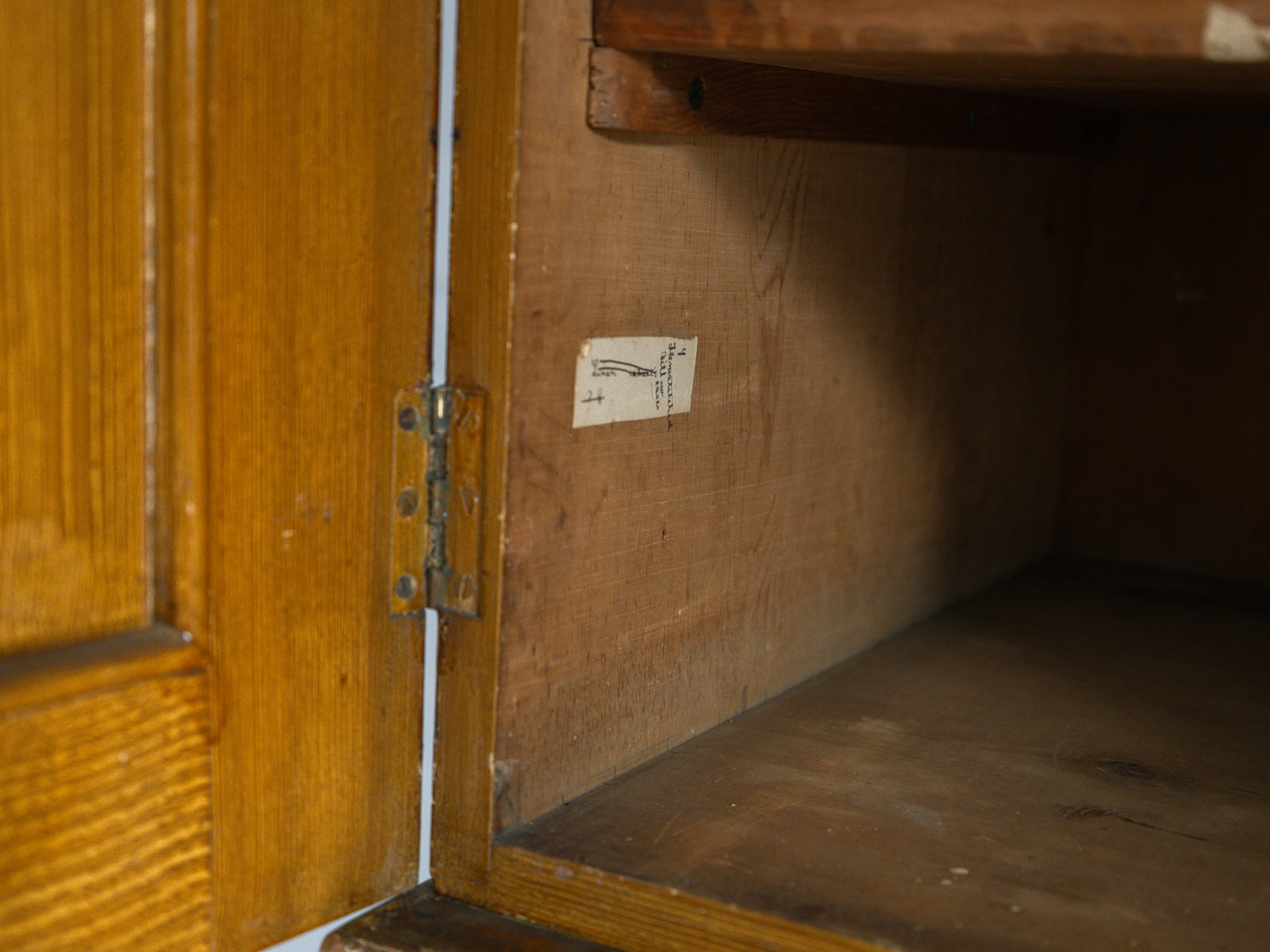 A 19th Century House Keeper's Cupboard - Image 16