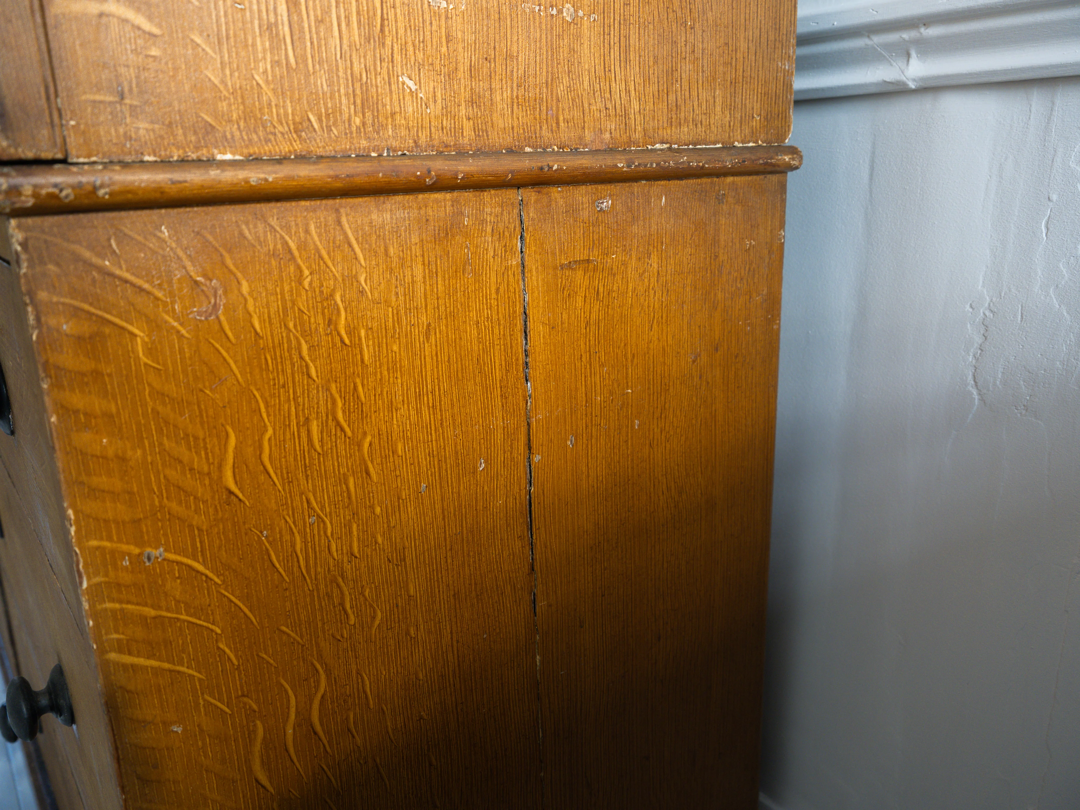 A 19th Century House Keeper's Cupboard - Image 23