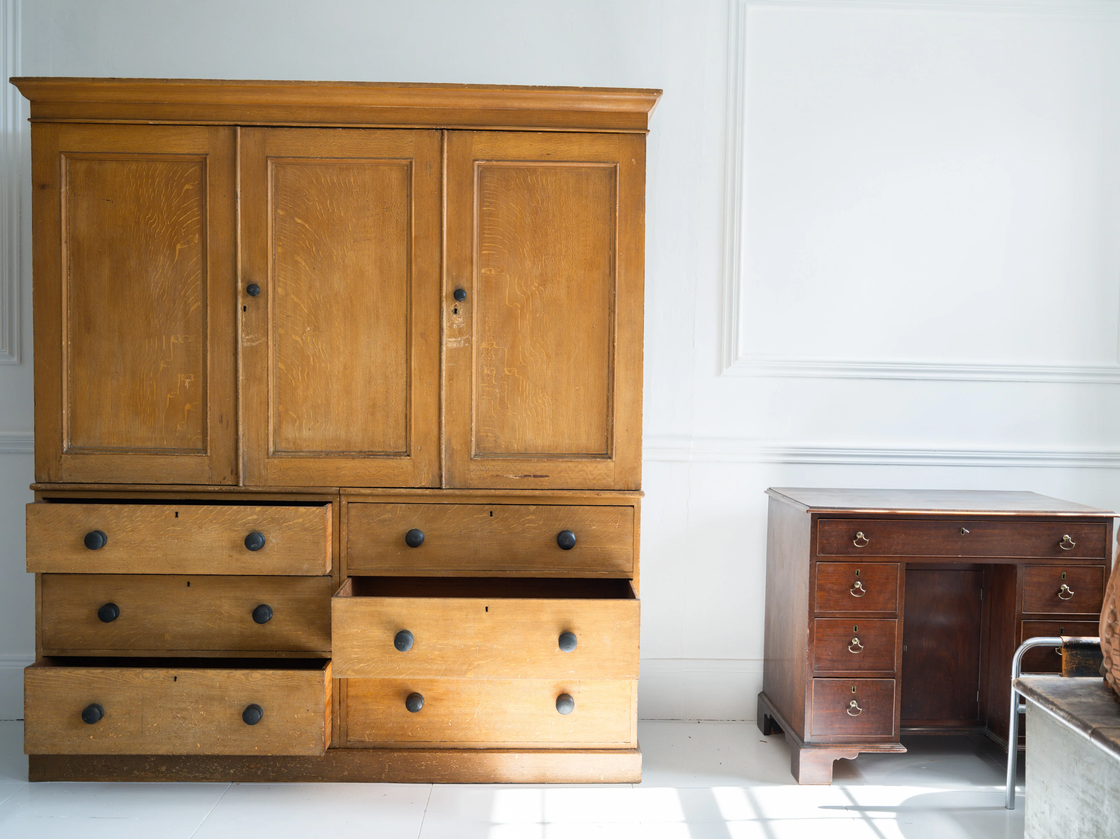 A 19th Century House Keeper's Cupboard - Image 7