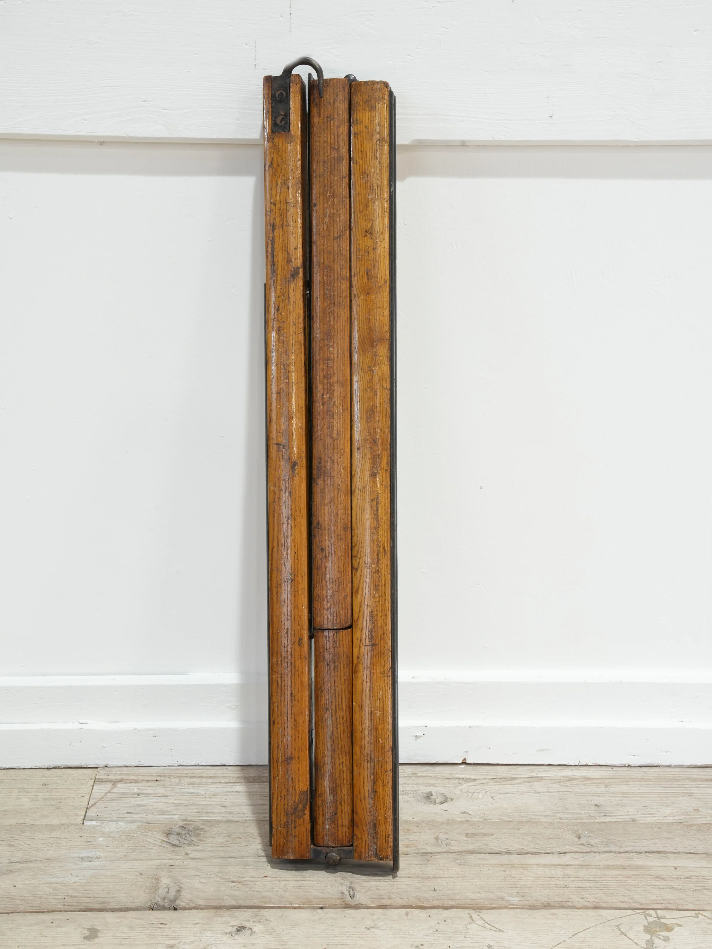 A Set of 19th Century Folding Ladders - Image 3