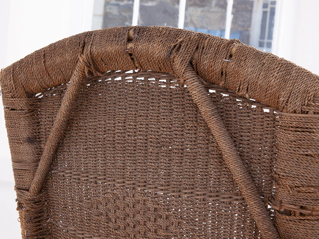 String Work Arm Chair - Image 5