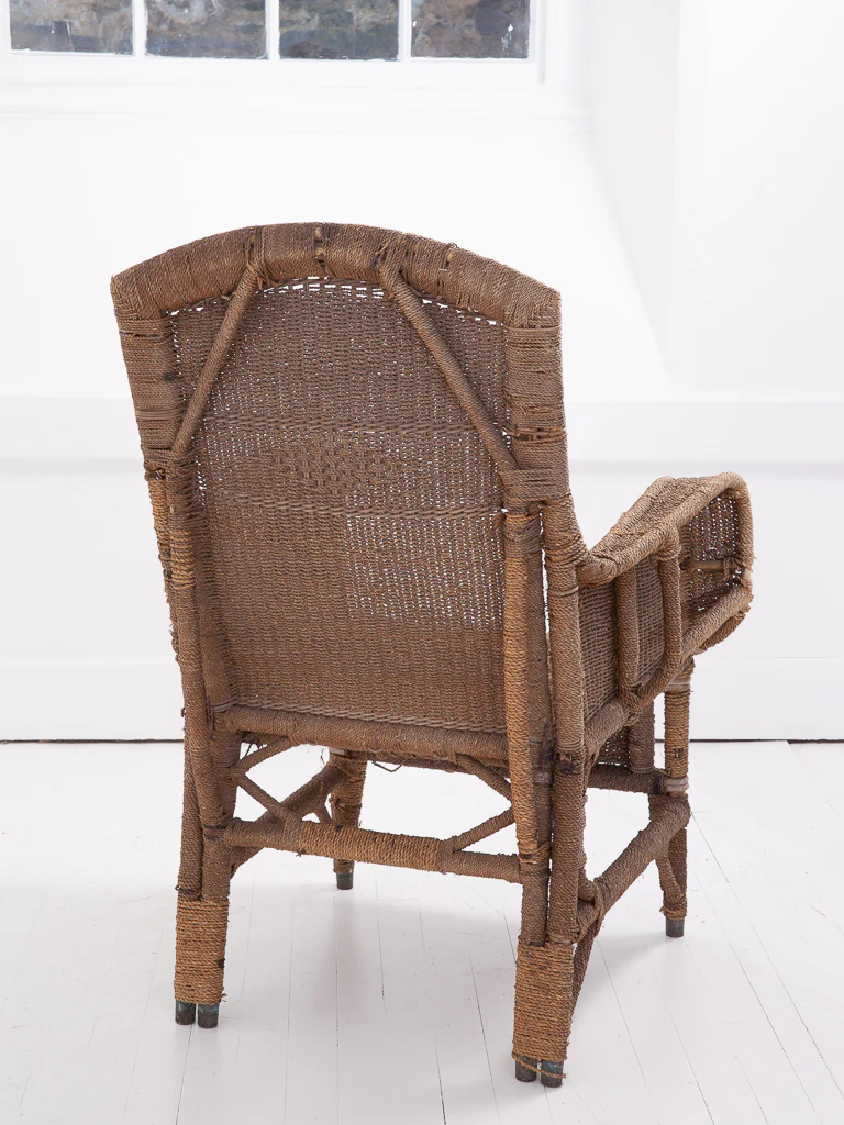 String Work Arm Chair - Image 6