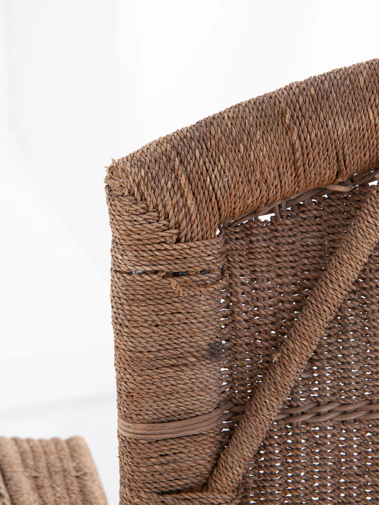 String Work Arm Chair - Image 7