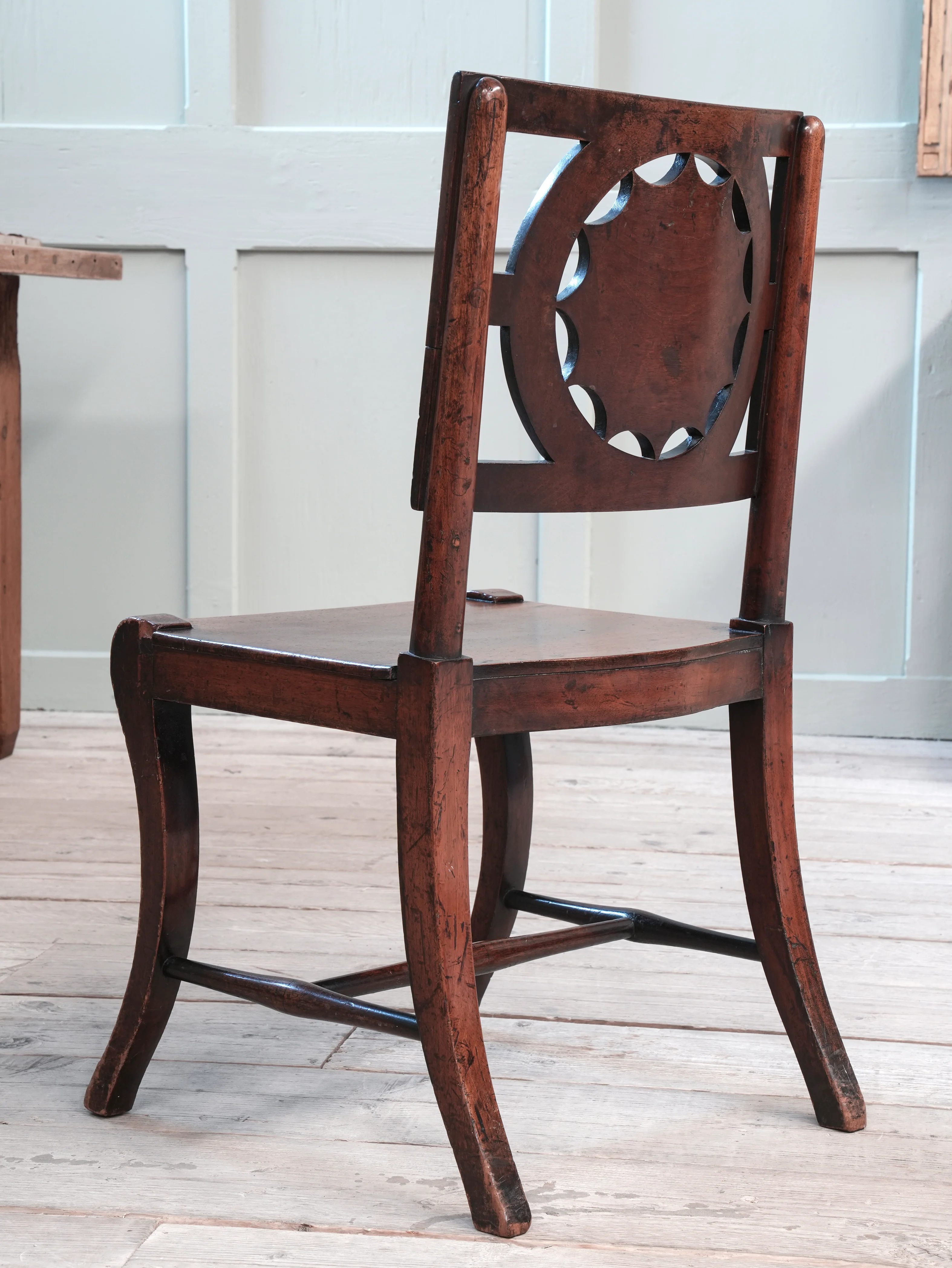 A George III Side Chair - Image 6
