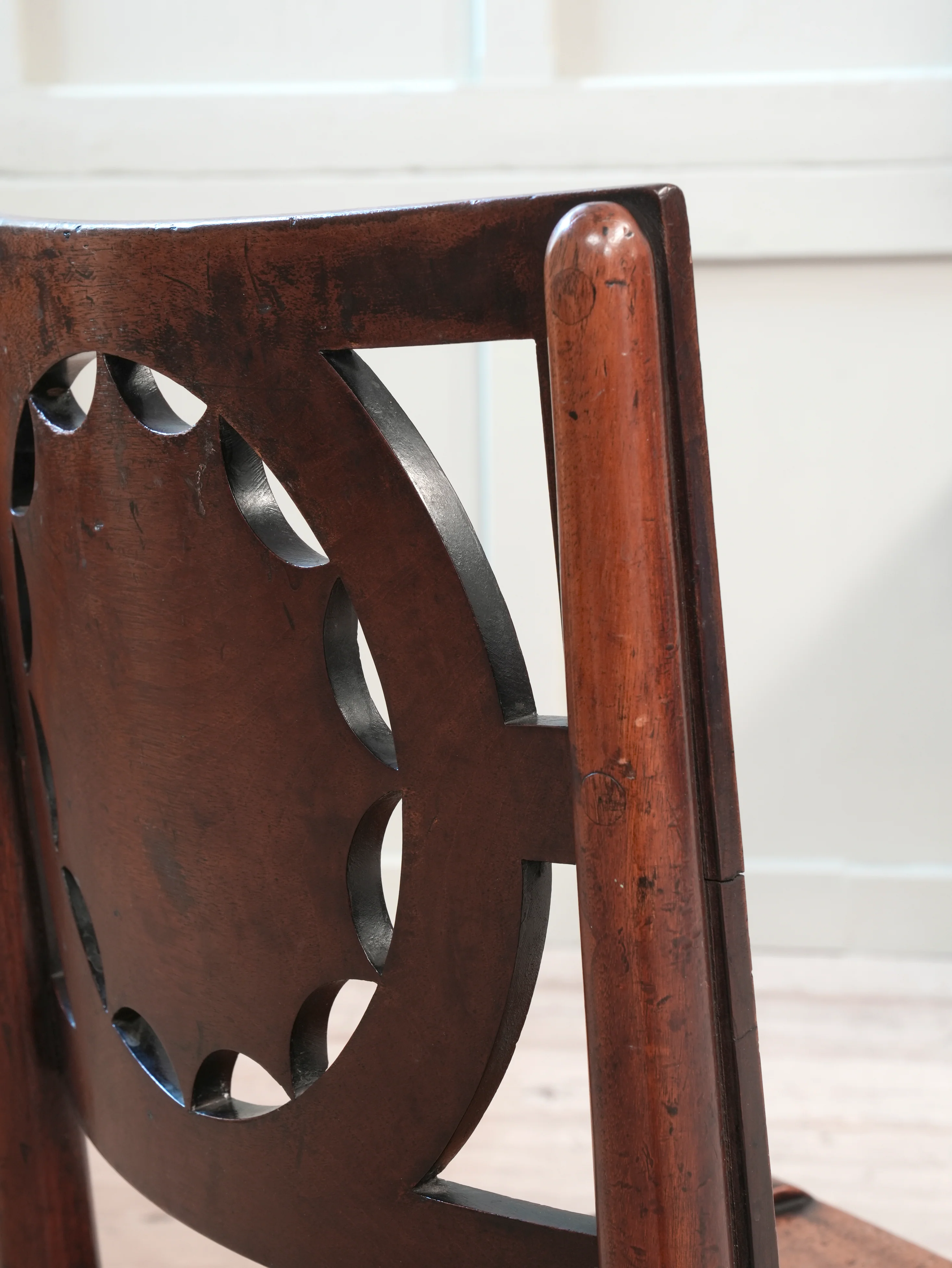 A George III Side Chair - Image 8