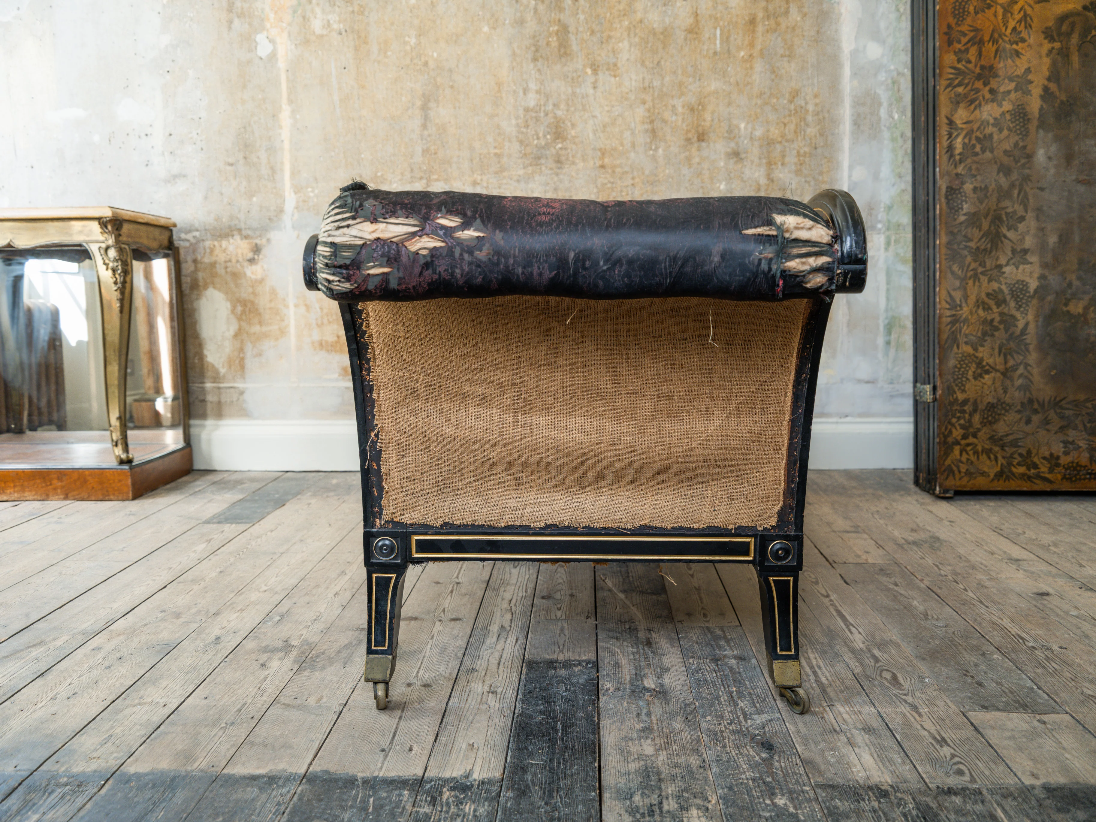 A 19th Century Chaise Longue by Owen Jones - Image 10