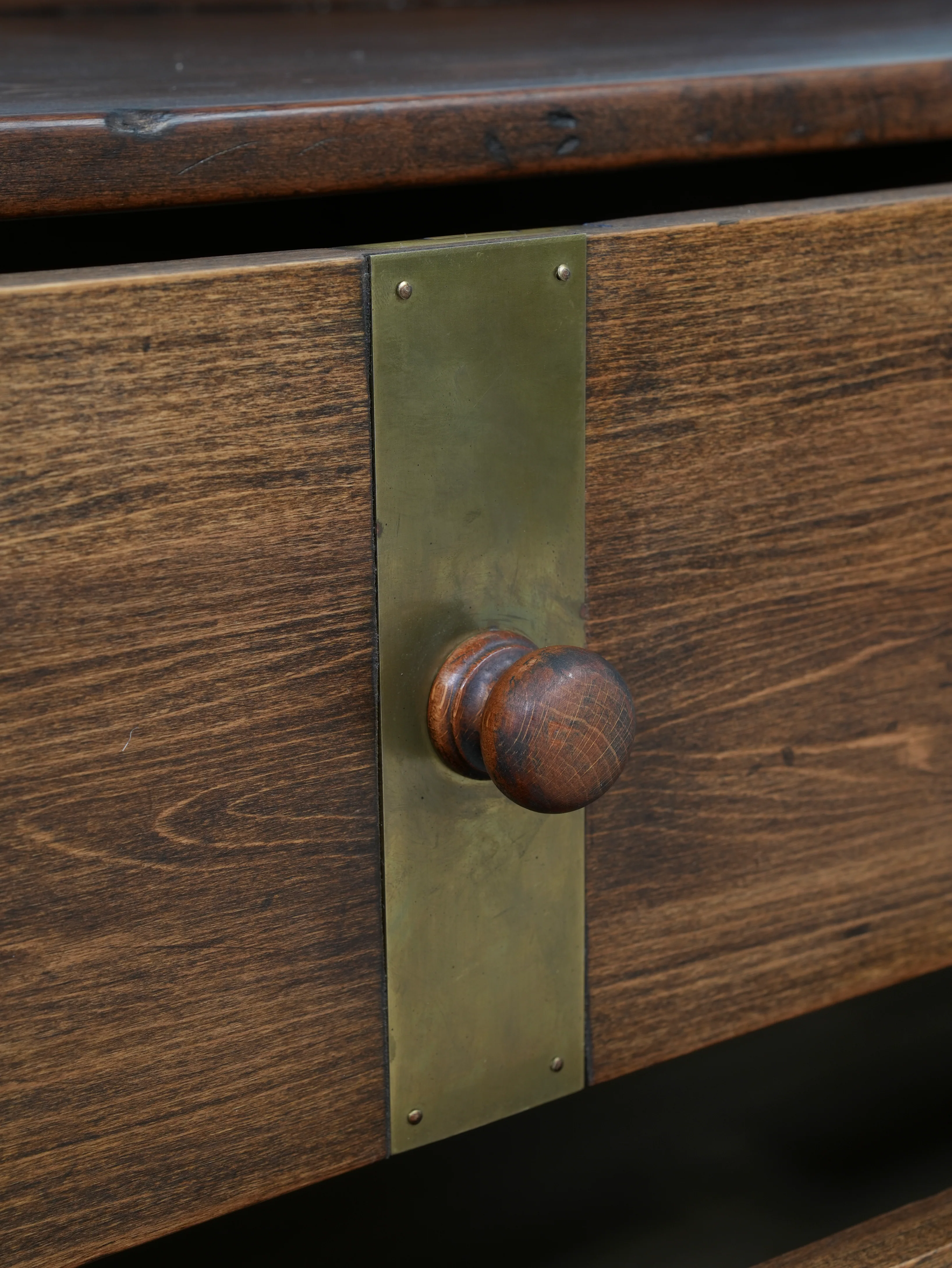 Early 20th Century English Chest of Drawers - Image 6