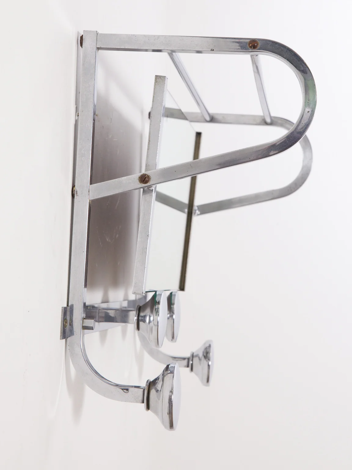 Mirrored Coat Rack - Image 5