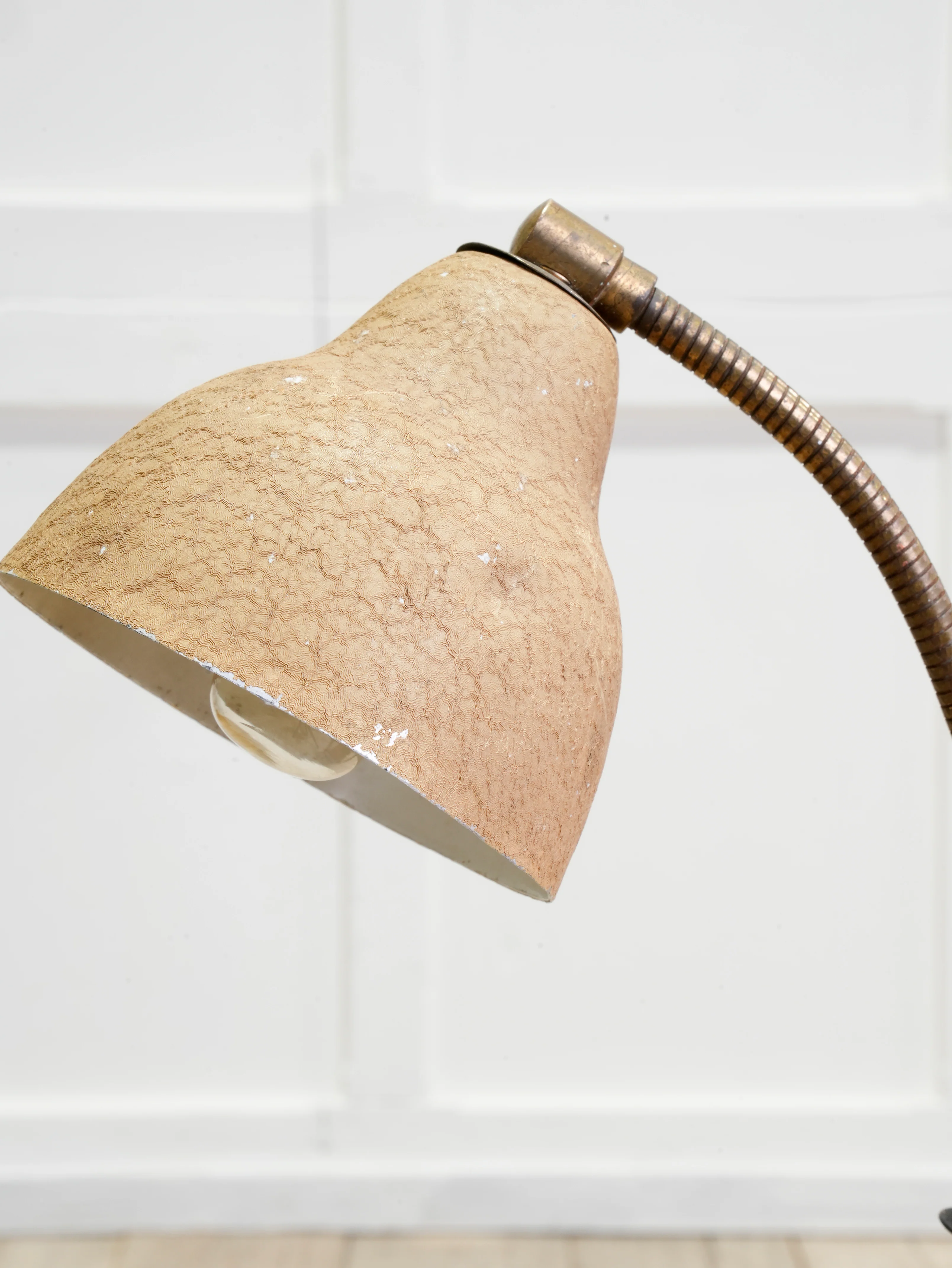 A 1950s Italian Clamp Light - Image 4