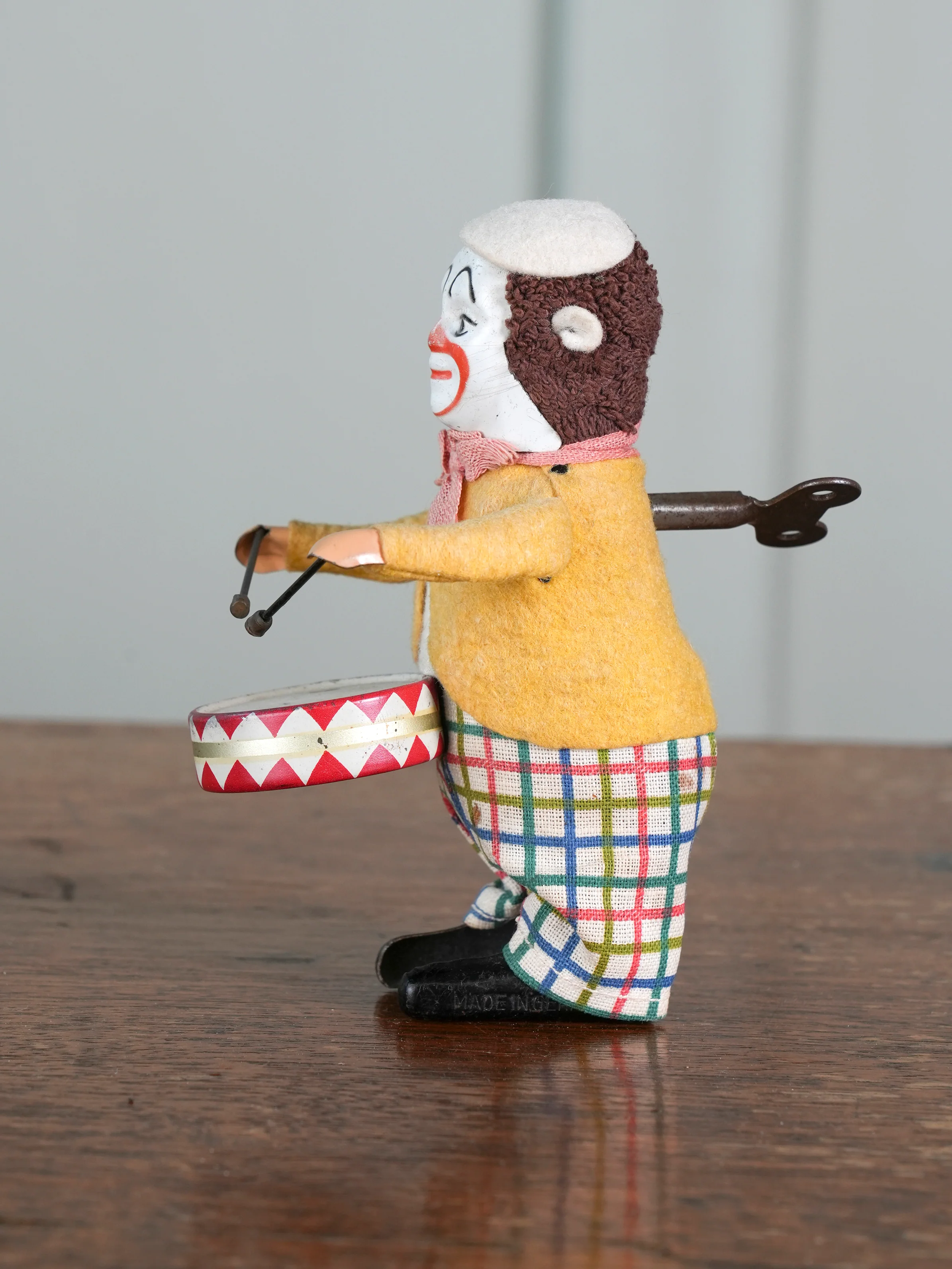 A Schuco Clockwork Clown - Image 4