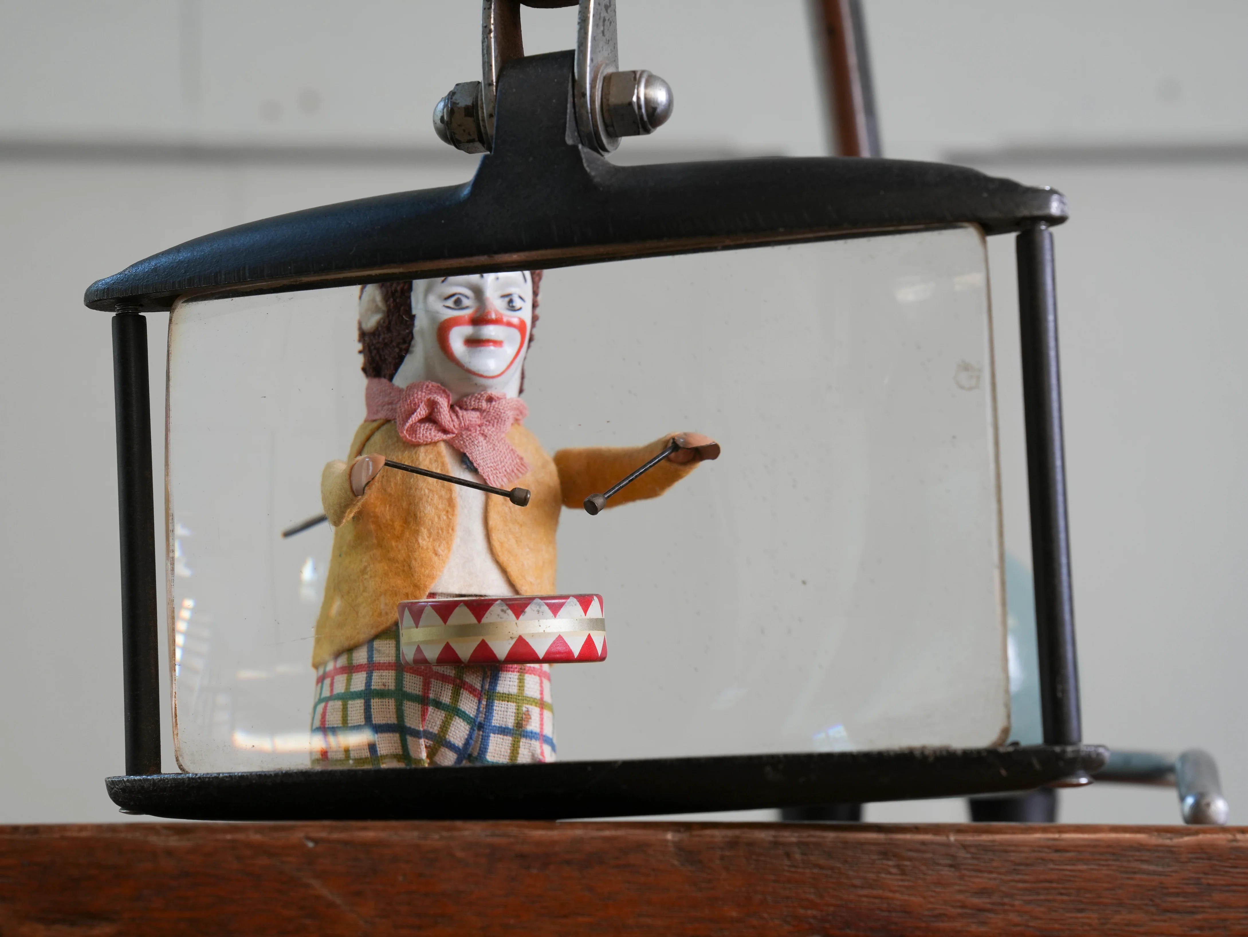 A Schuco Clockwork Clown - Image 8