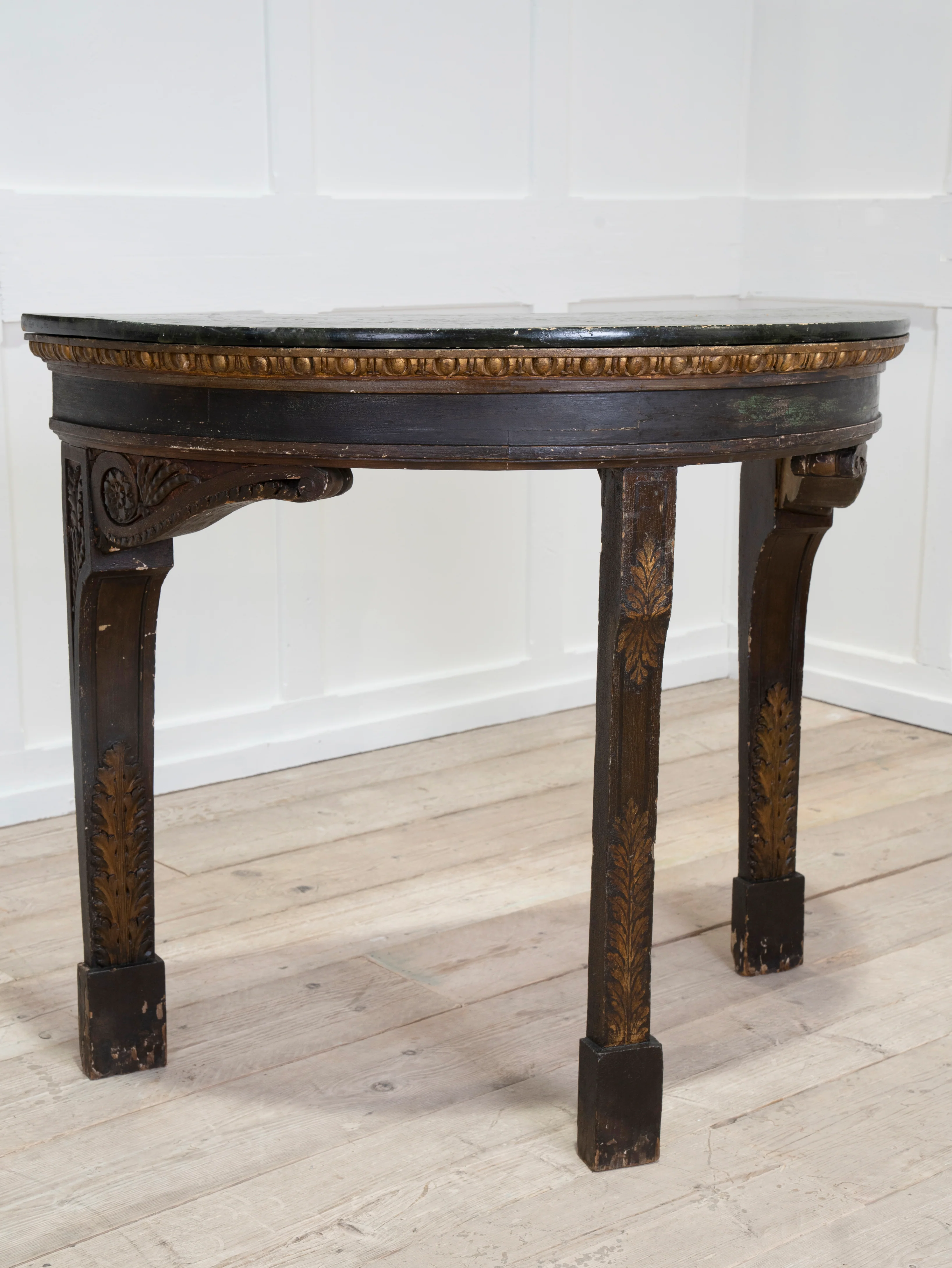 A Late 18th Century Neo Classical Console Table - Image 10