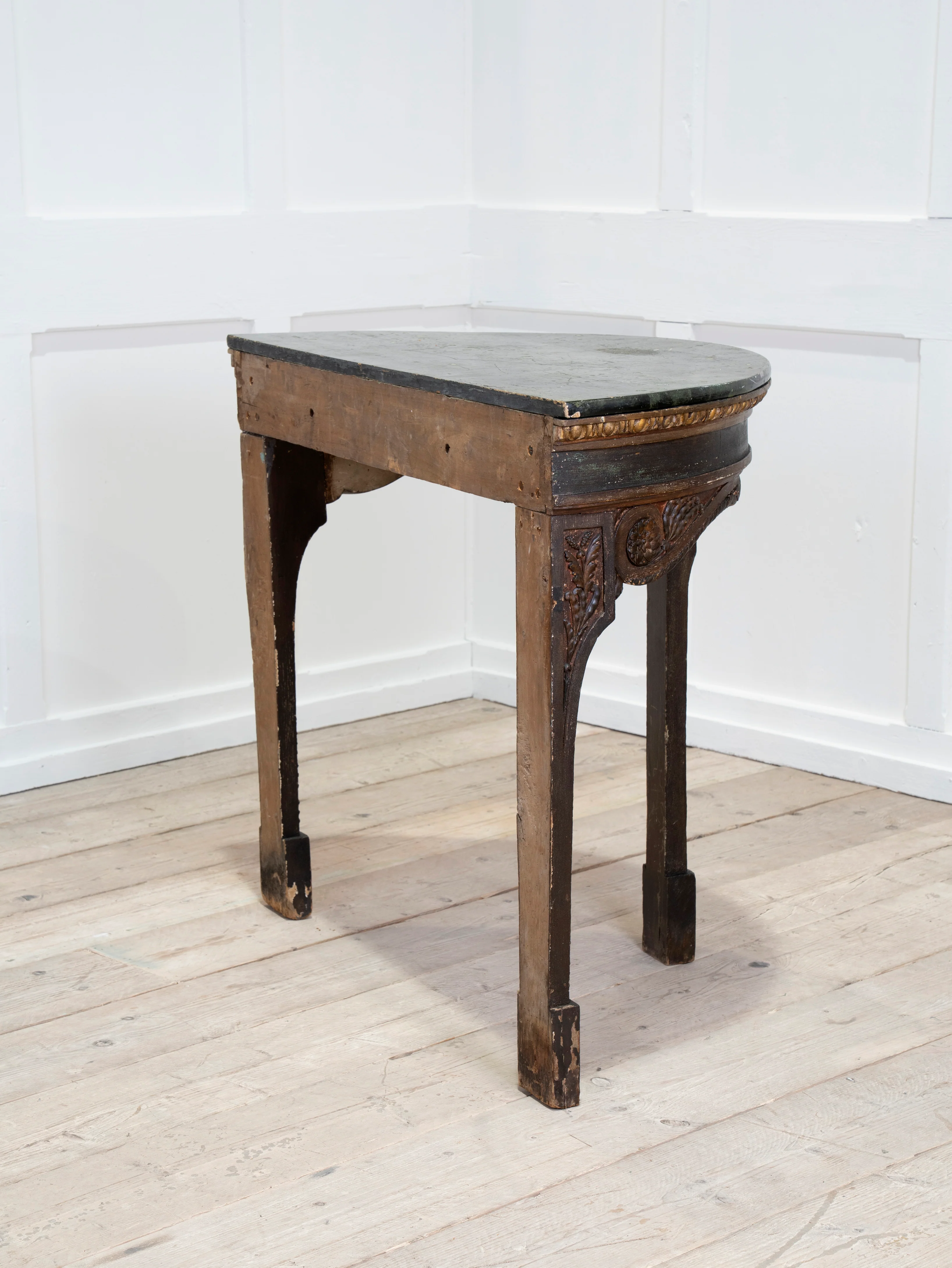A Late 18th Century Neo Classical Console Table - Image 13