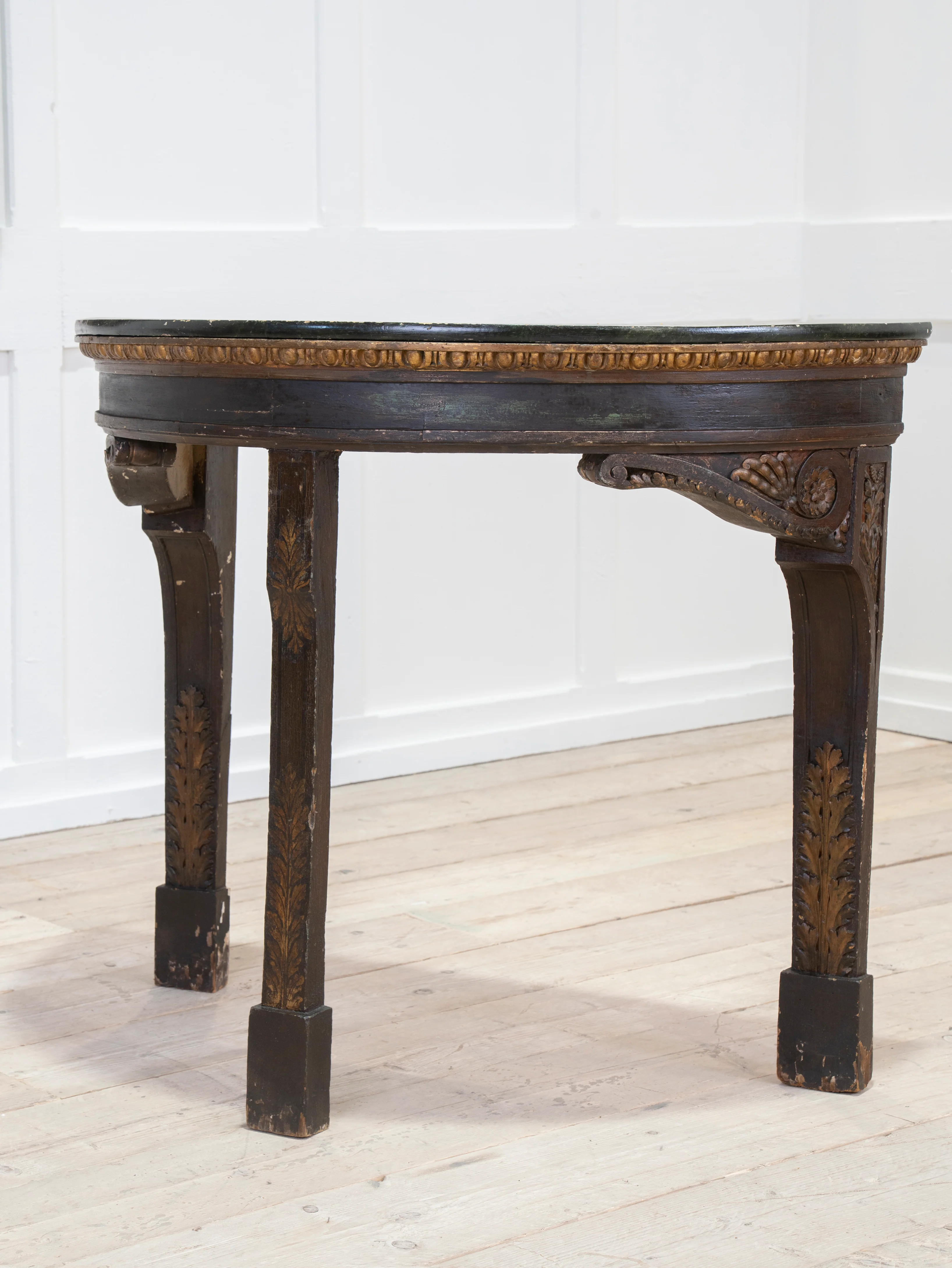 A Late 18th Century Neo Classical Console Table - Image 3