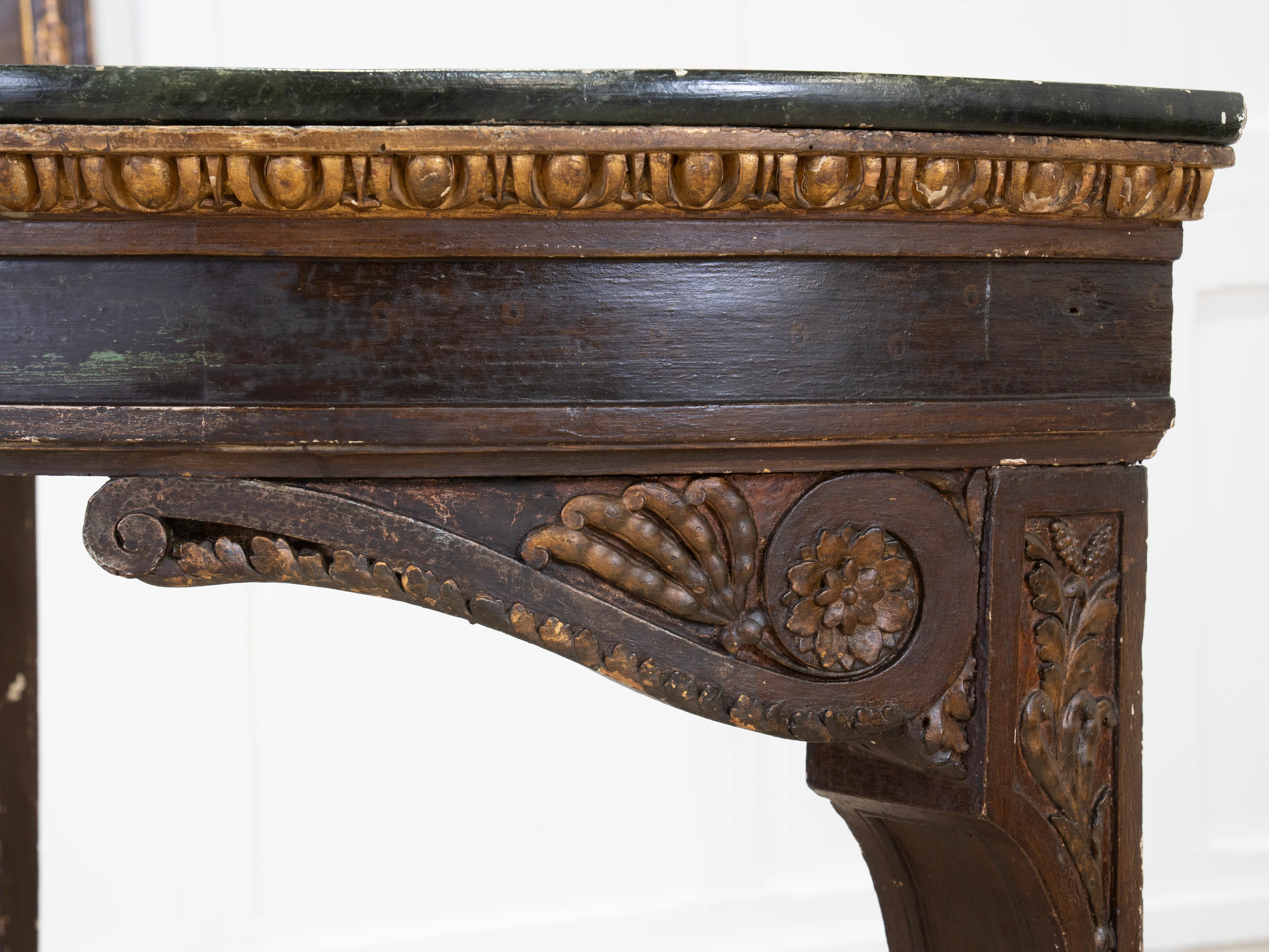 A Late 18th Century Neo Classical Console Table - Image 5
