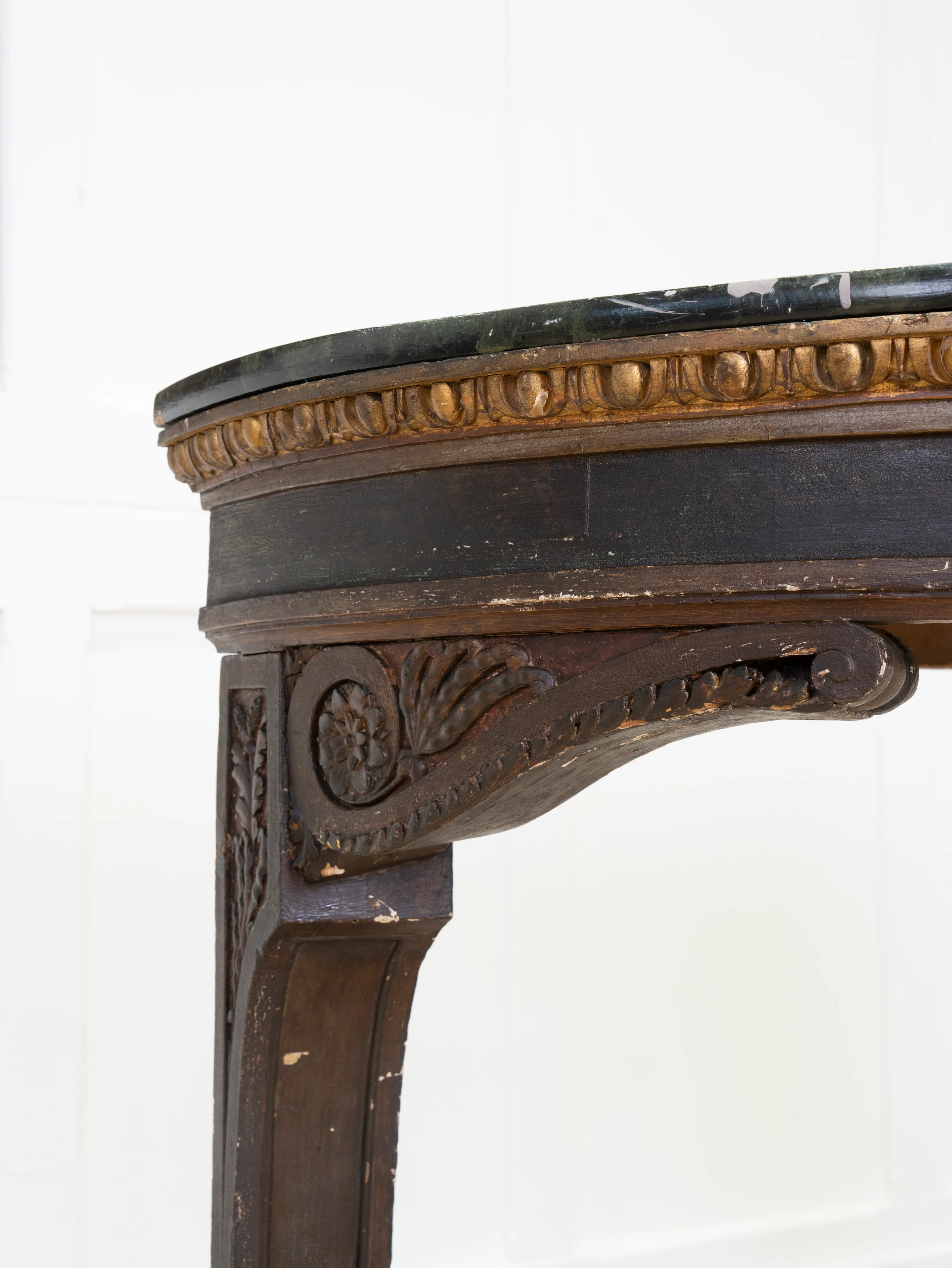 A Late 18th Century Neo Classical Console Table - Image 8