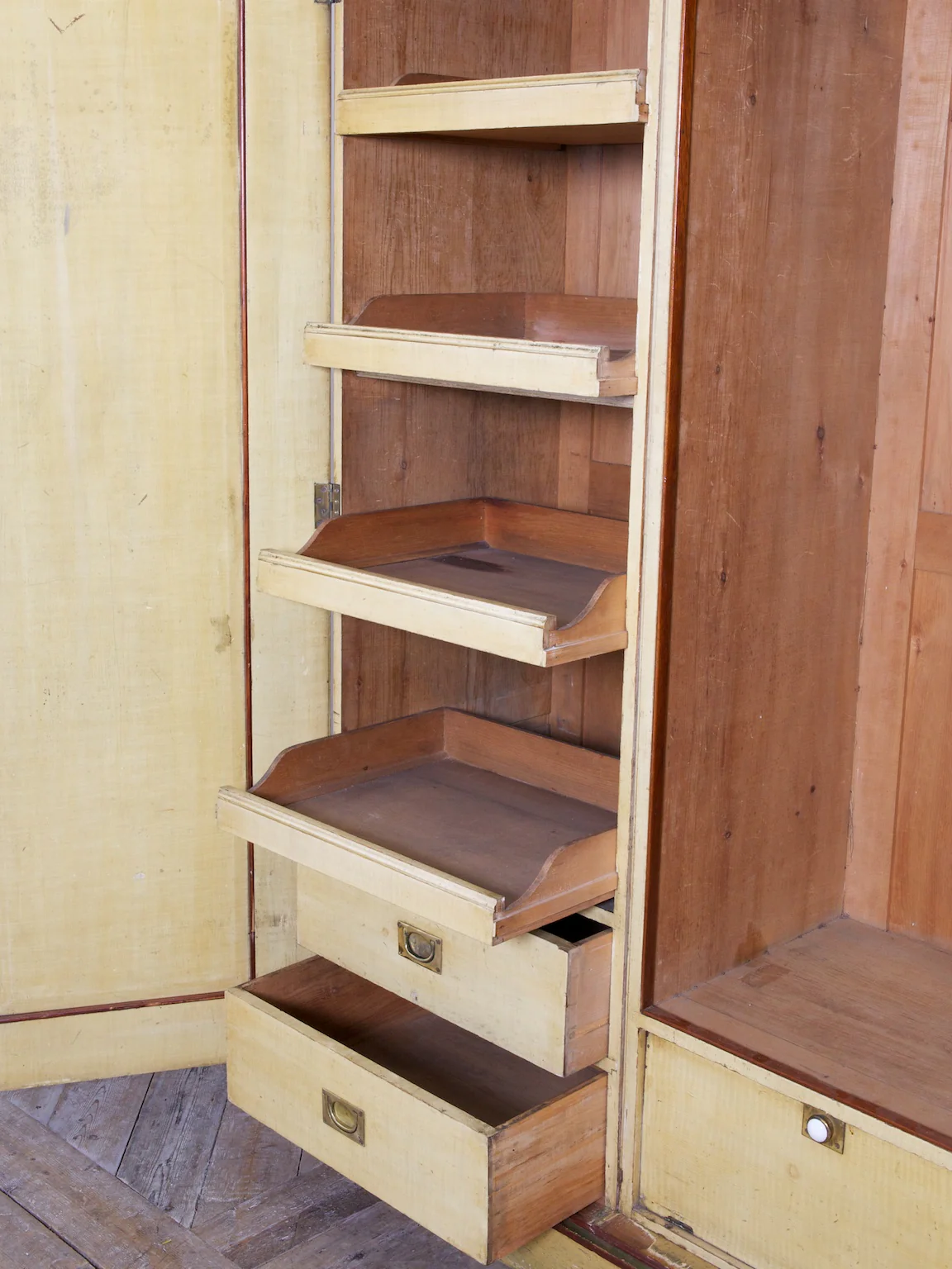 Aesthetic Movement Wardrobe - Image 11