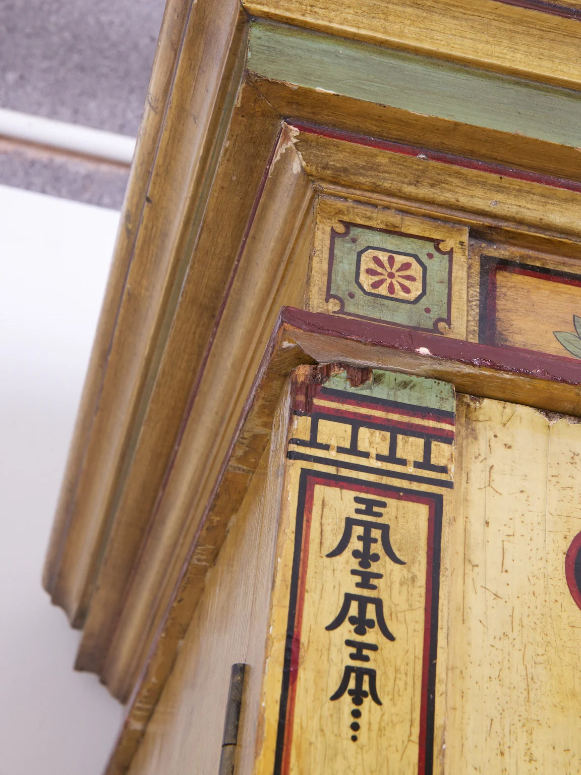 Aesthetic Movement Wardrobe - Image 14