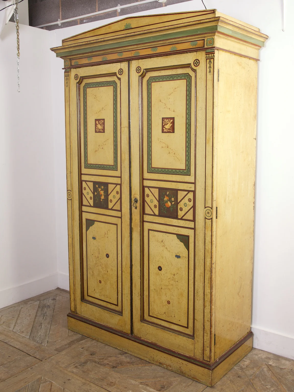 Aesthetic Movement Wardrobe - Image 16